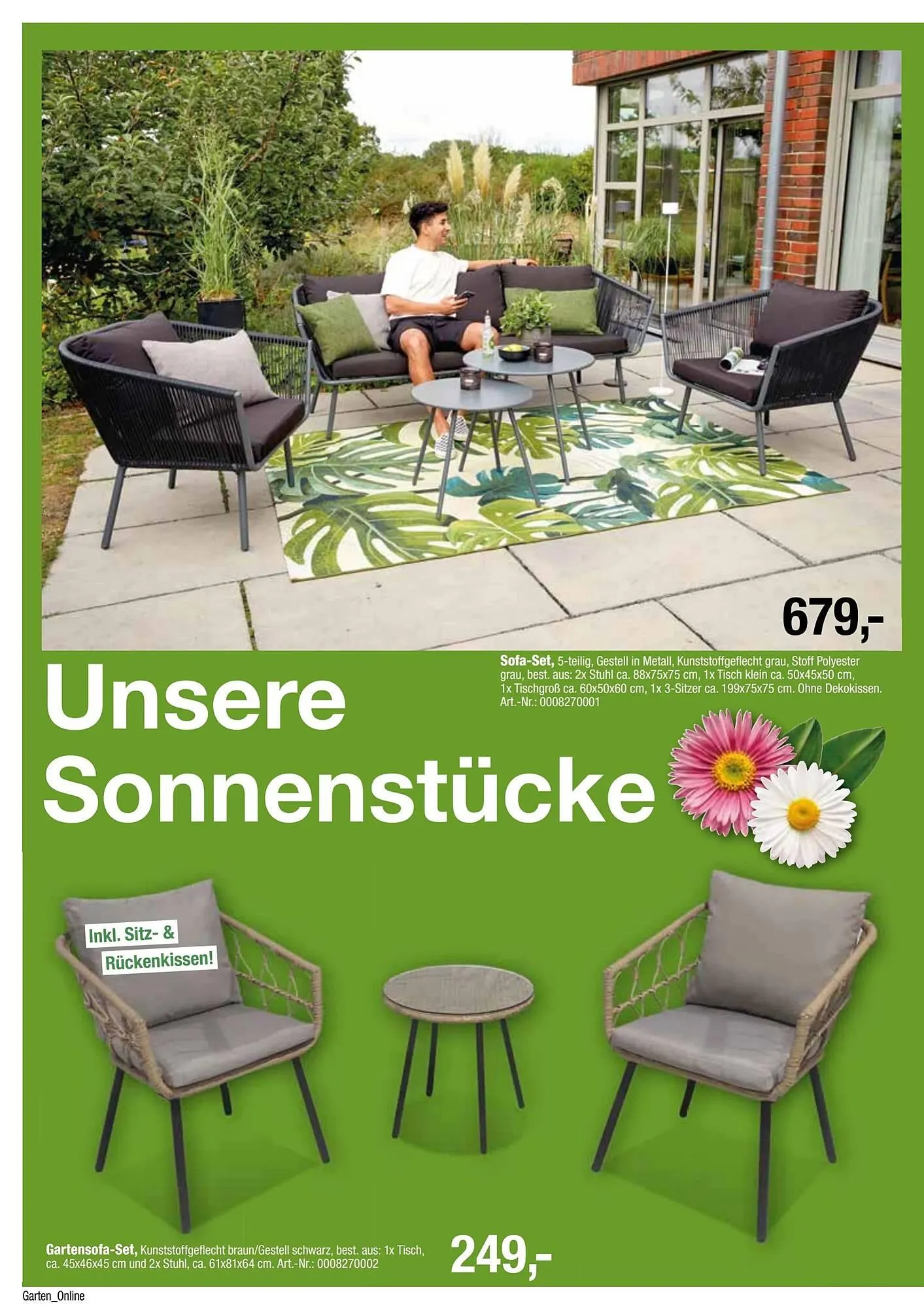 Opti Wohnwelt Prospekt von 12. März bis 1. Mai 2025 - Prospekt seite 8