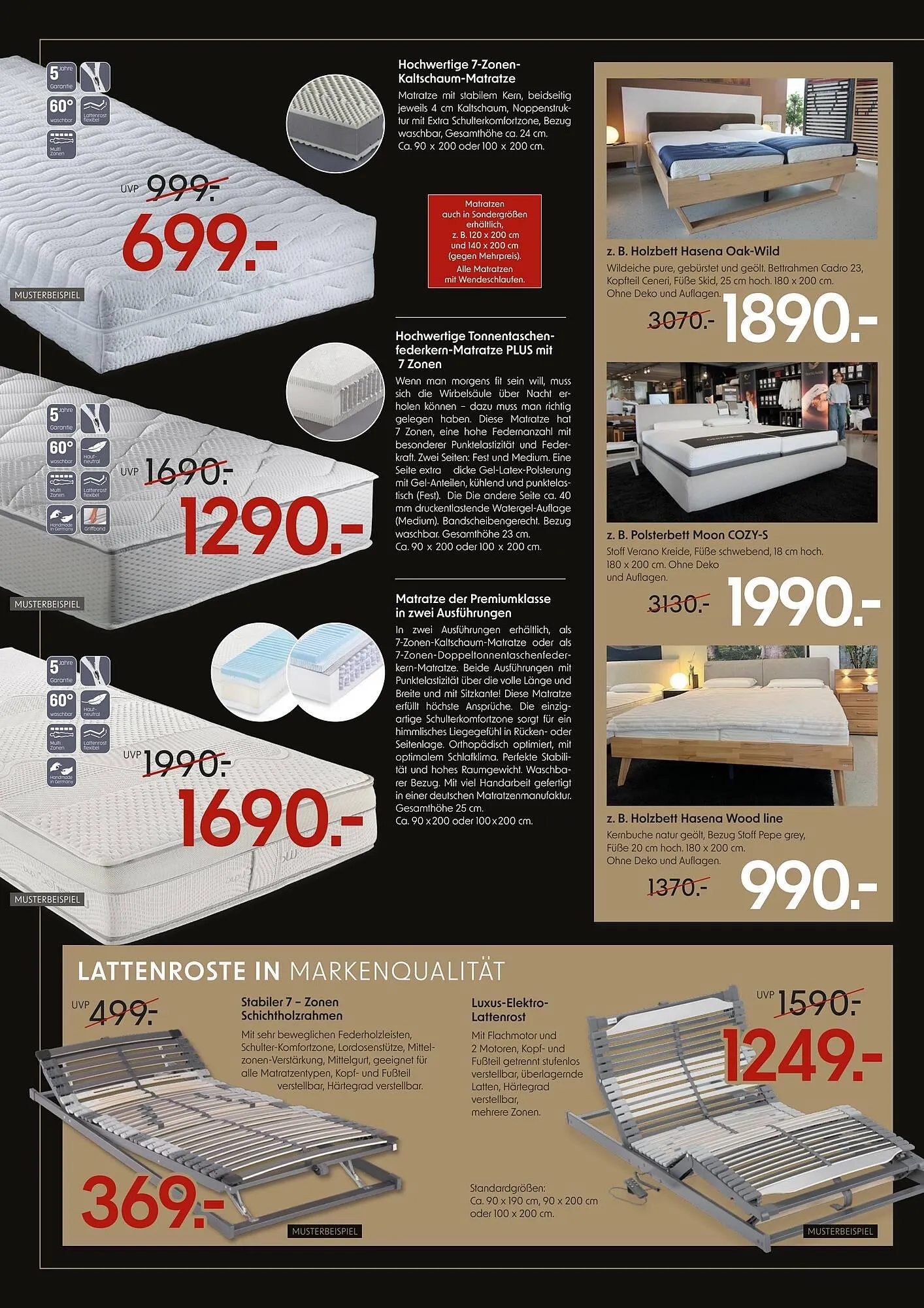 Wiethoff Prospekt von 21. Juli bis 27. Juli 2025 - Prospekt seite 2