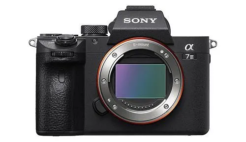 Sony Alpha 7 III Gehäuse