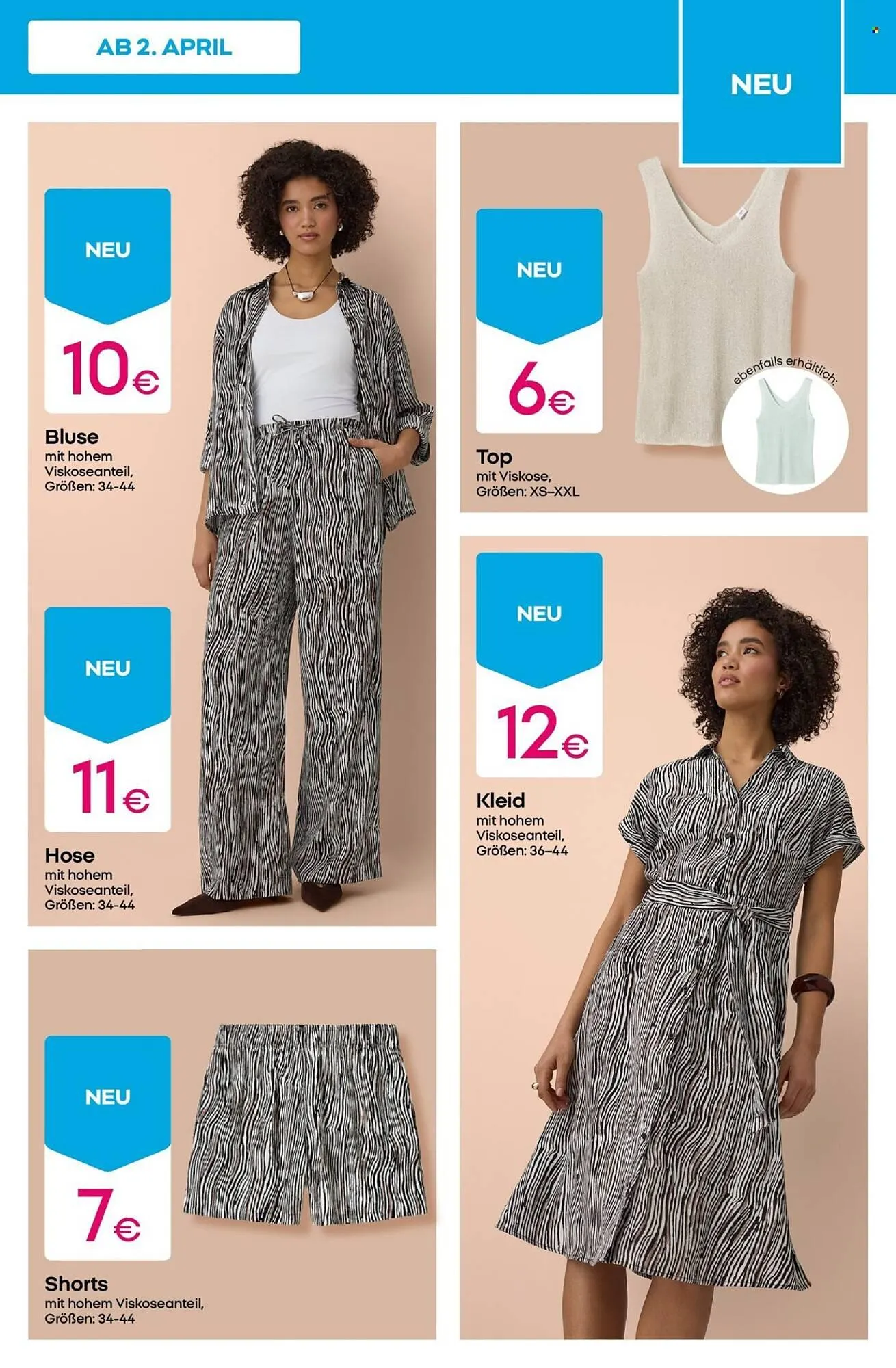 PEPCO Prospekt von 2. April bis 8. April 2026 - Prospekt seite 9