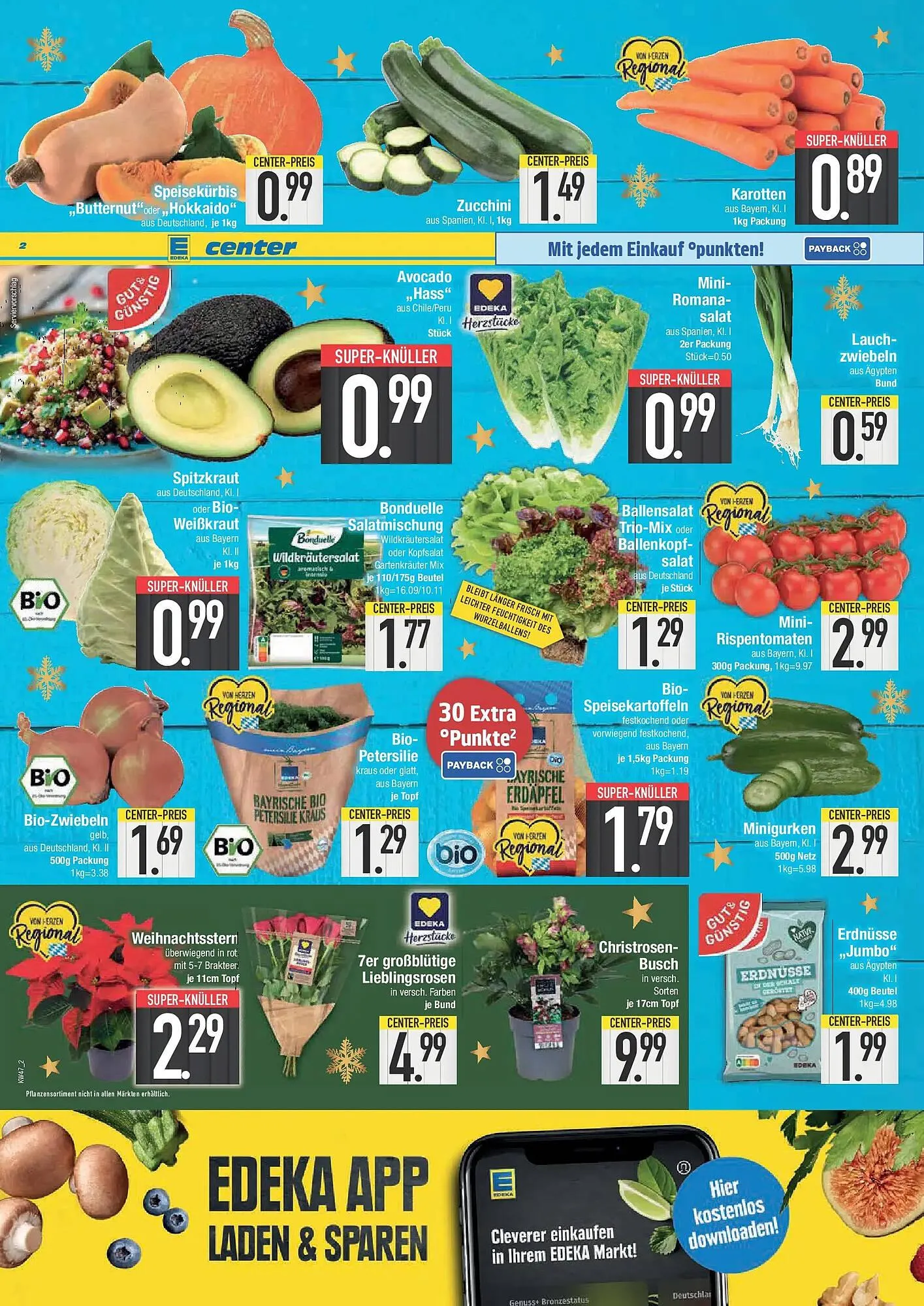 E-Center Prospekt von 16. November bis 22. November 2025 - Prospekt seite 2