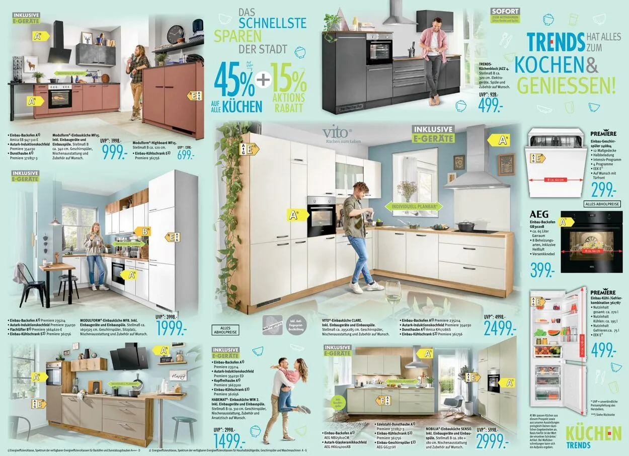 Trends Aktueller Prospekt von 28. Juni bis 25. Juli 2025 - Prospekt seite 5