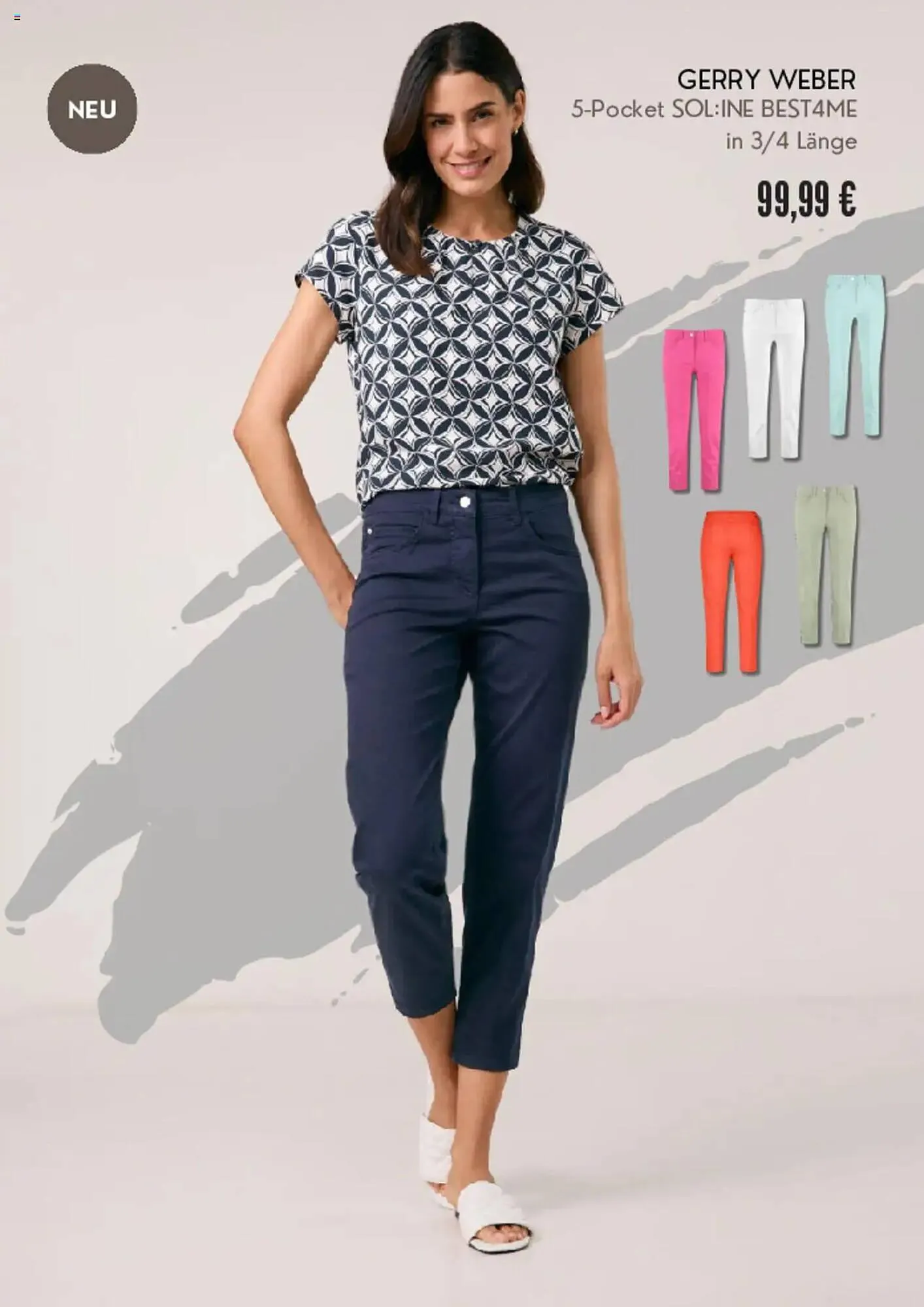 Gerry Weber Prospekt von 7. März bis 6. April 2025 - Prospekt seite 4