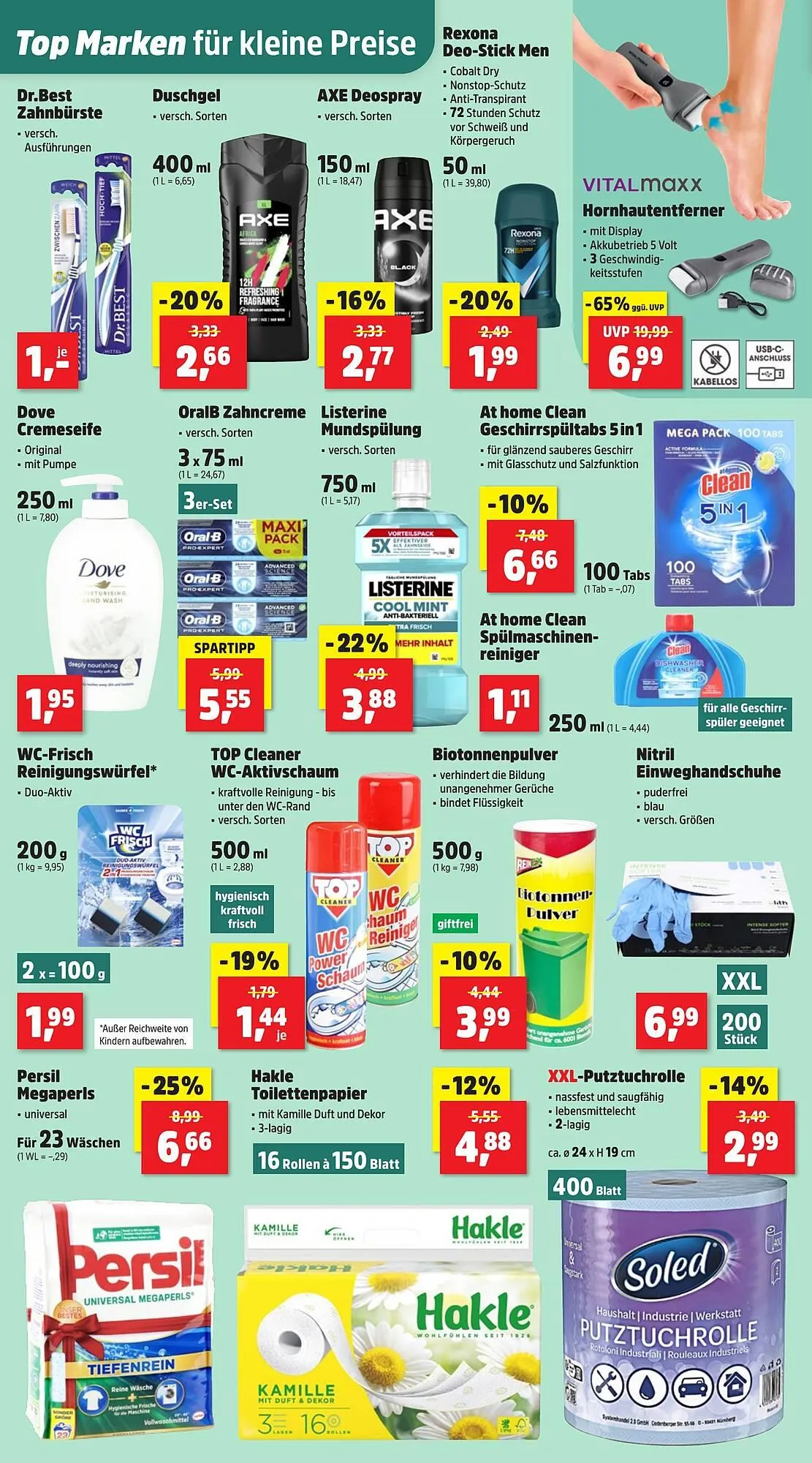 Thomas Philipps Prospekt von 14. Juli bis 19. Juli 2025 - Prospekt seite 6