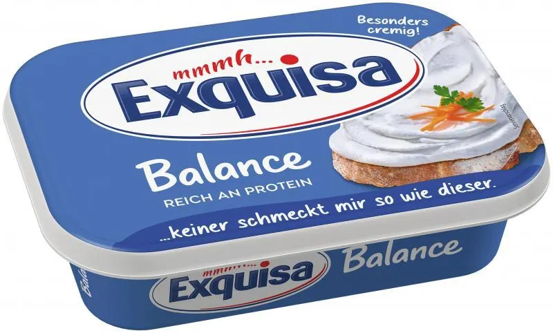 Exquisa Frischkäse Balance 200 g