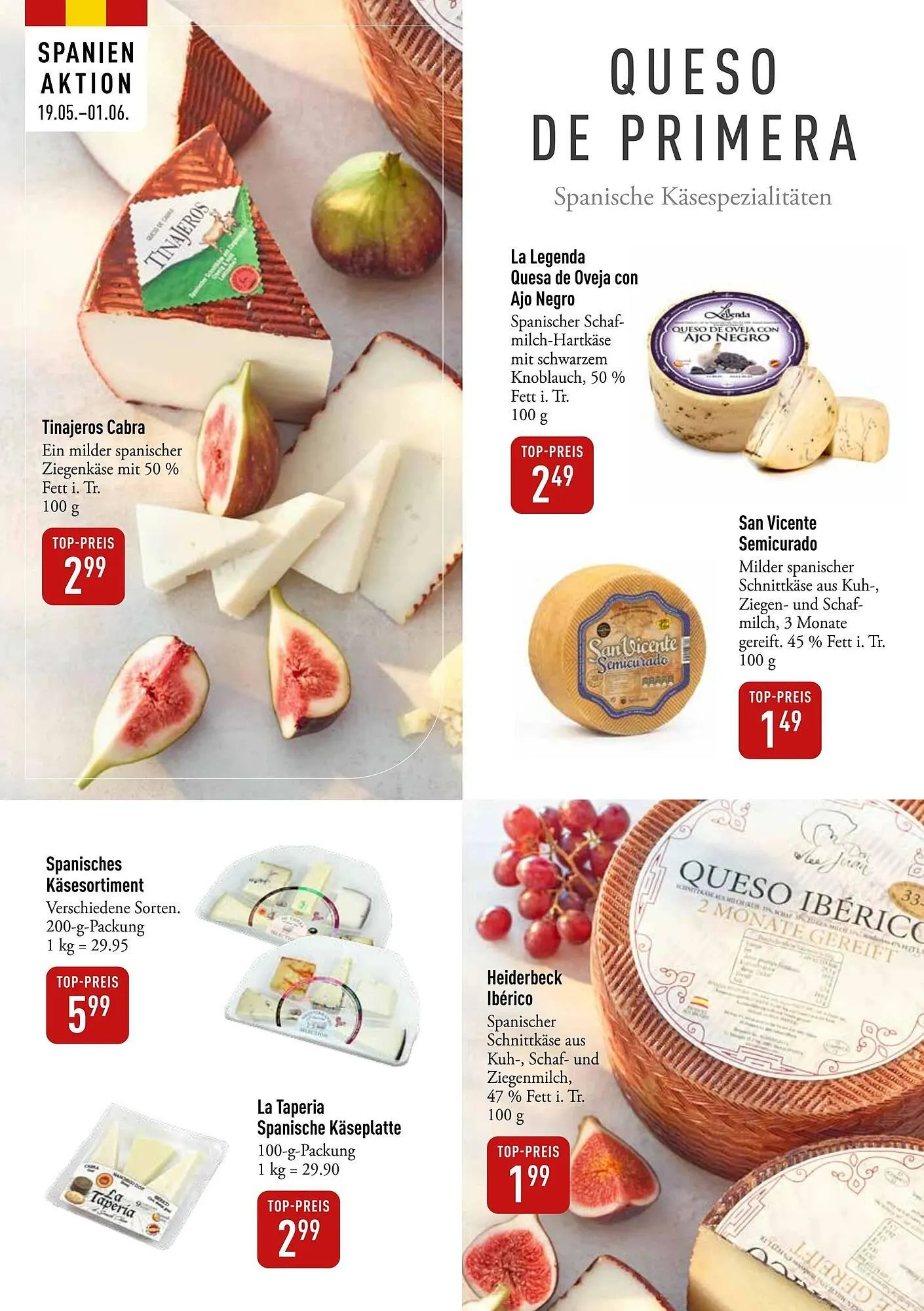 Galeria Markthalle Prospekt von 19. Mai bis 2. Juni 2025 - Prospekt seite 4