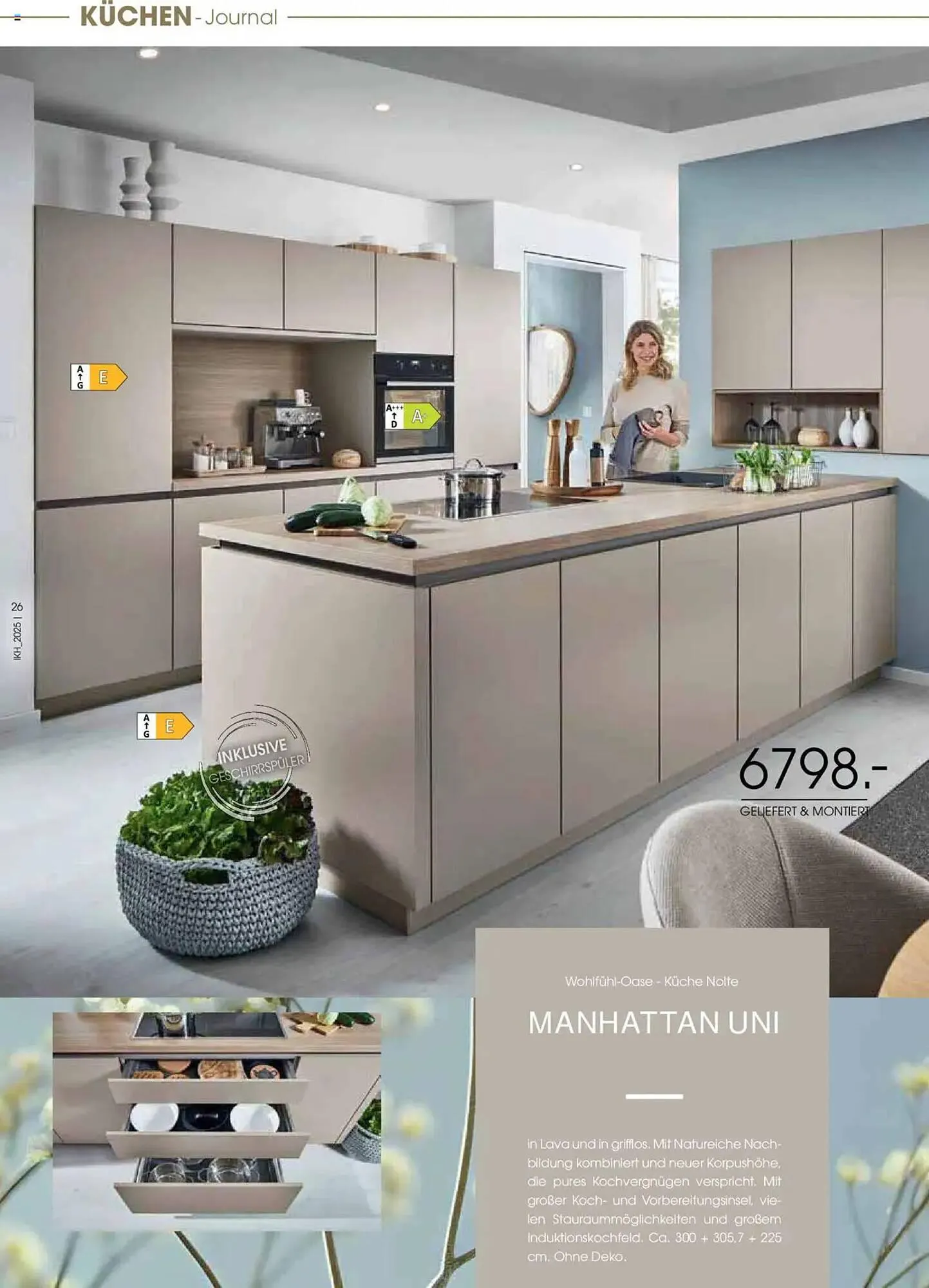 Zurbrüggen Prospekt von 2. Mai bis 31. Dezember 2025 - Prospekt seite 26