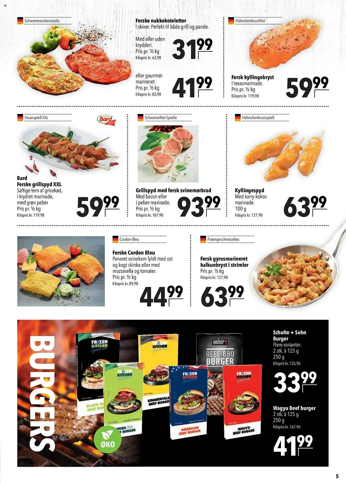CITTI Markt Prospekt von 3. Juni bis 23. Juni 2026 - Prospekt seite 5