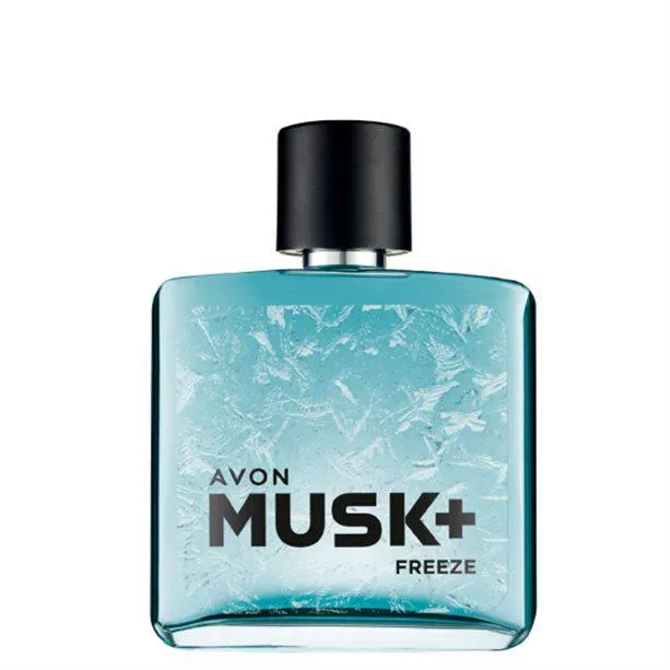 MUSK FREEZE Eau de Toilette