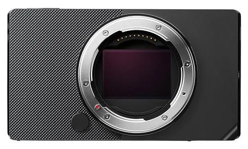 Sigma BF schwarz Gehäuse