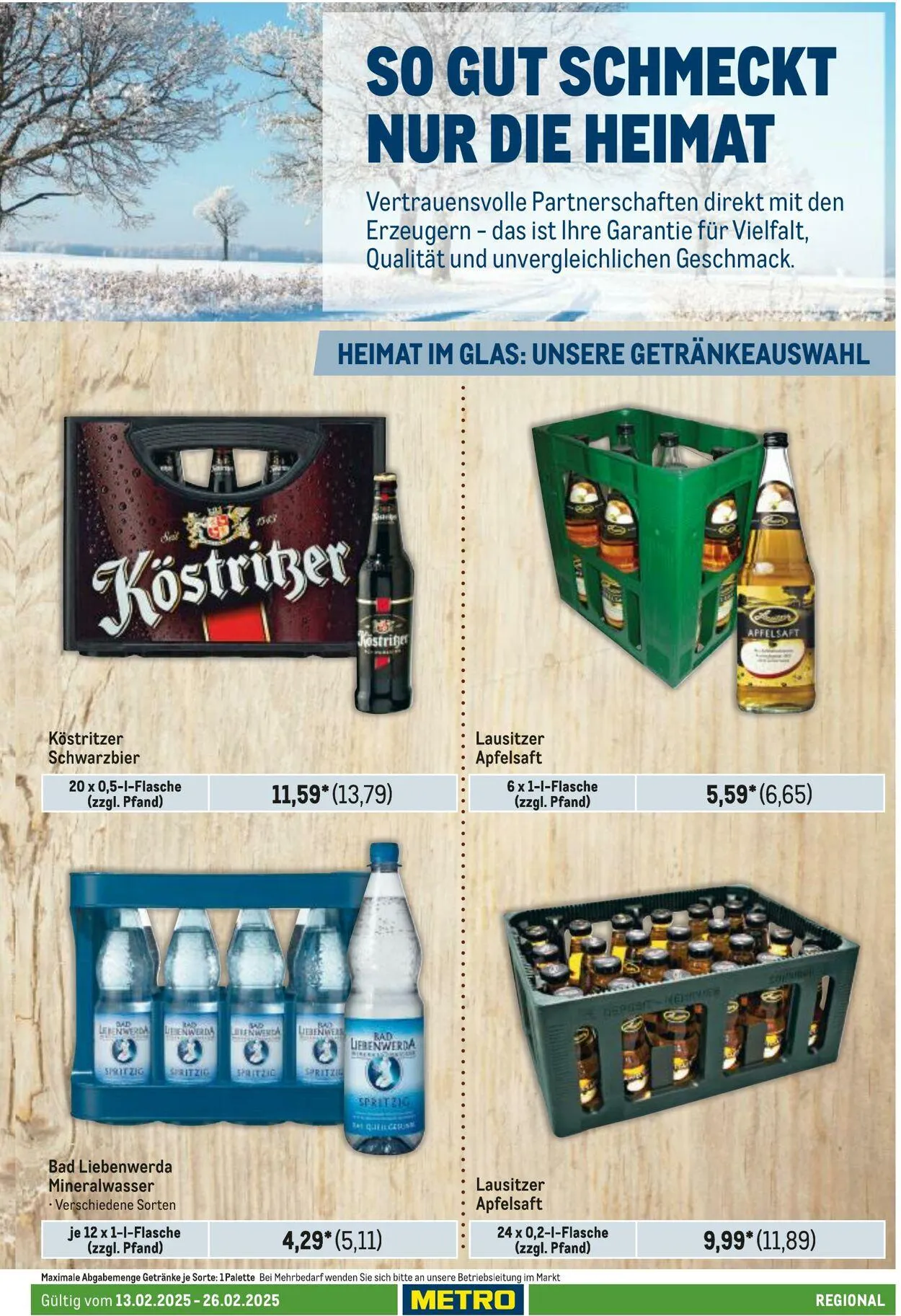 Metro Aktueller Prospekt von 8. Oktober bis 22. Oktober 2025 - Prospekt seite 93