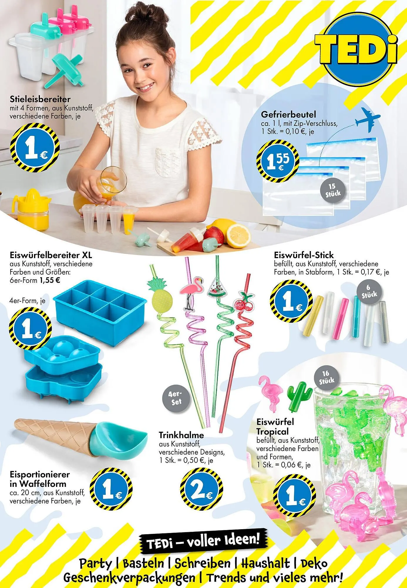 TEDi Prospekt von 5. Juni bis 14. Juni 2025 - Prospekt seite 23