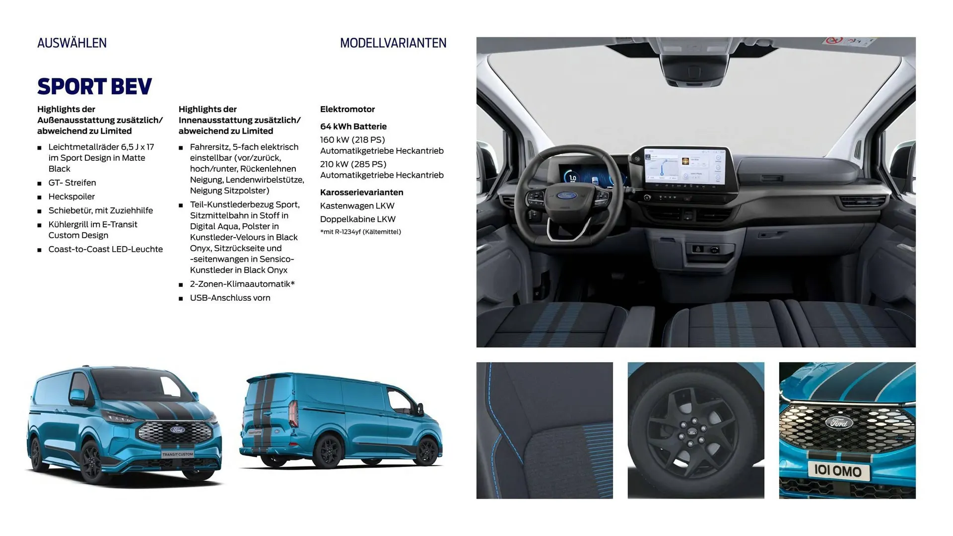 Ford Prospekt von 25. März bis 8. April 2026 - Prospekt seite 12