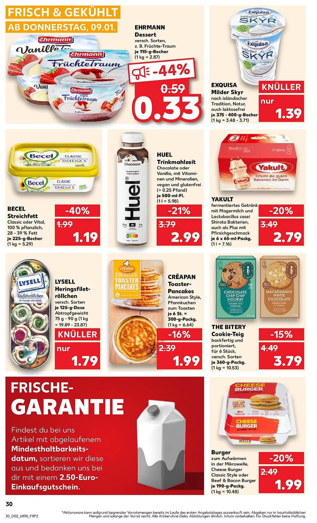 Kaufland Prospekt von 12. Januar bis 15. Januar 2025 - Prospekt seite 41