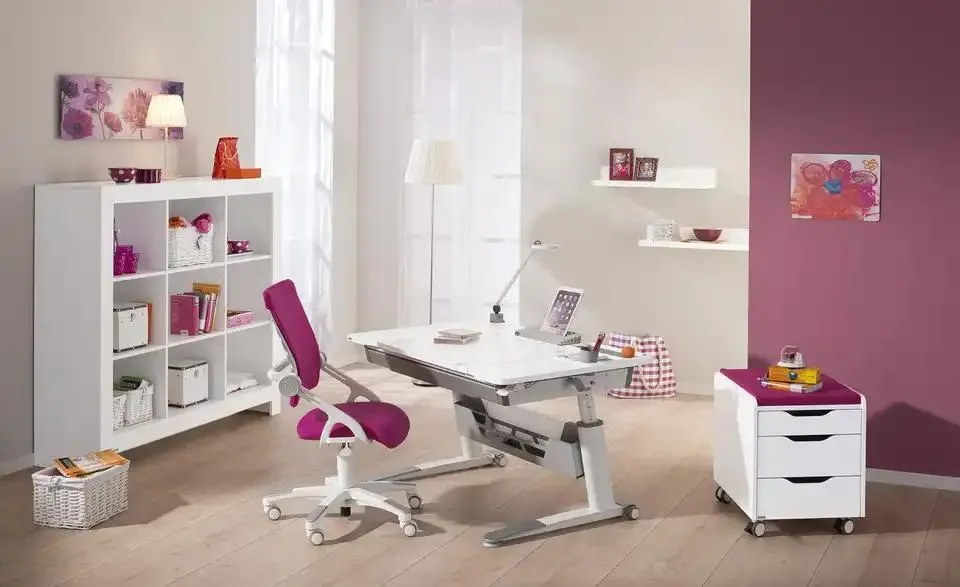 PAIDI Kinder- und Jugenddrehstuhl Yvo