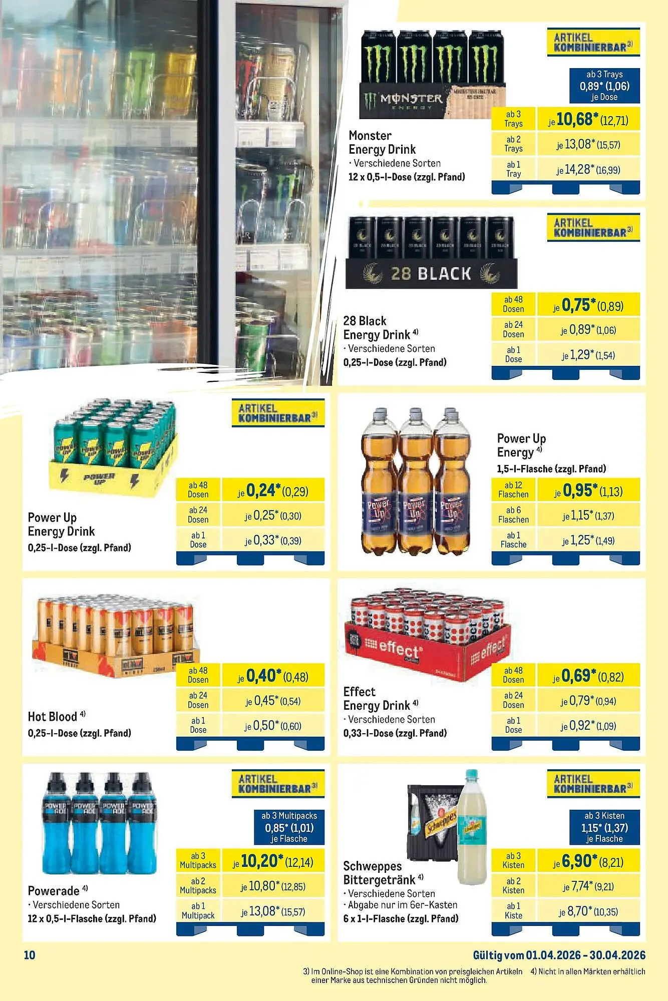 METRO Prospekt von 22. März bis 28. März 2026 - Prospekt seite 11