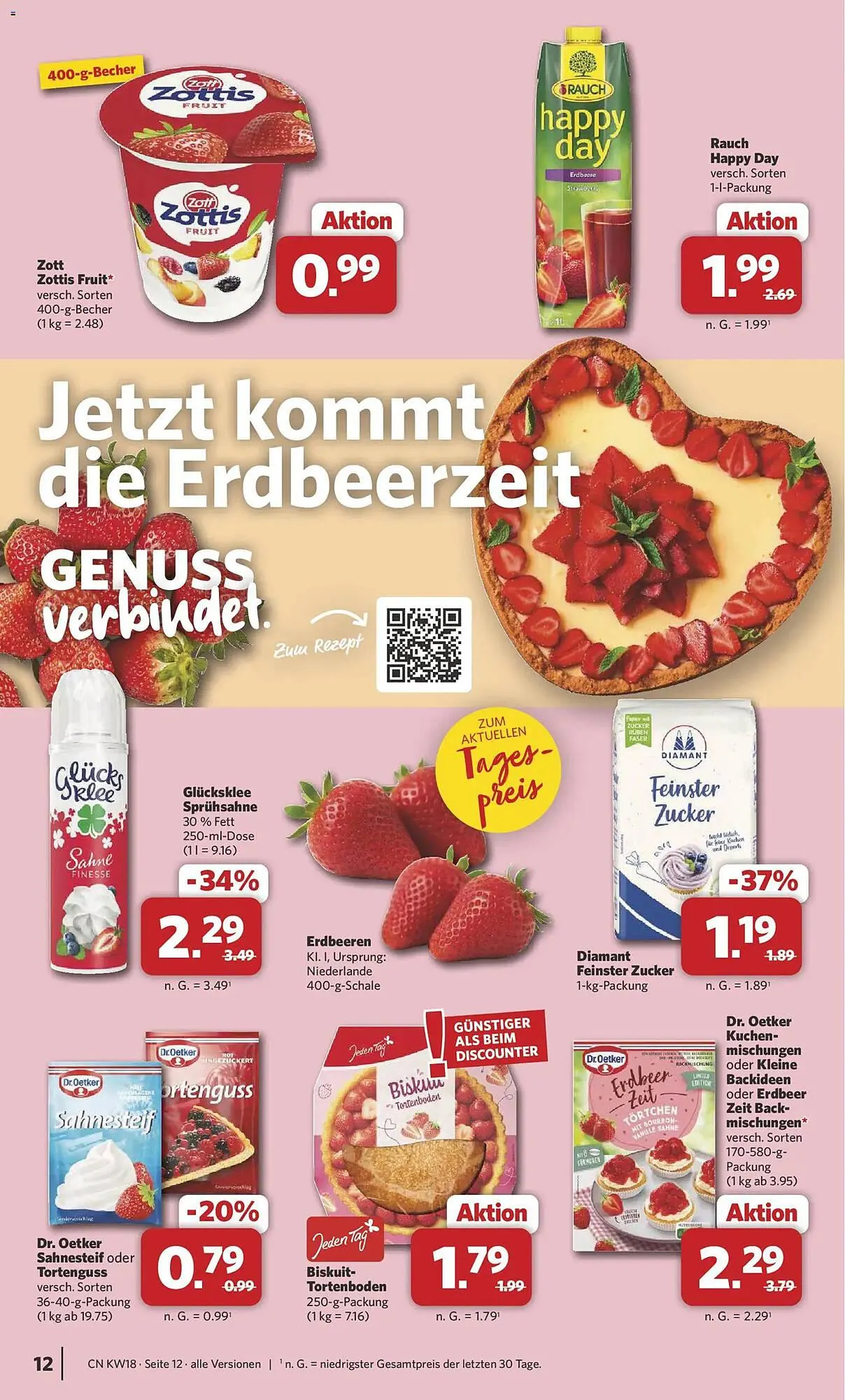 Combi Prospekt von 27. April bis 2. Mai 2026 - Prospekt seite 12