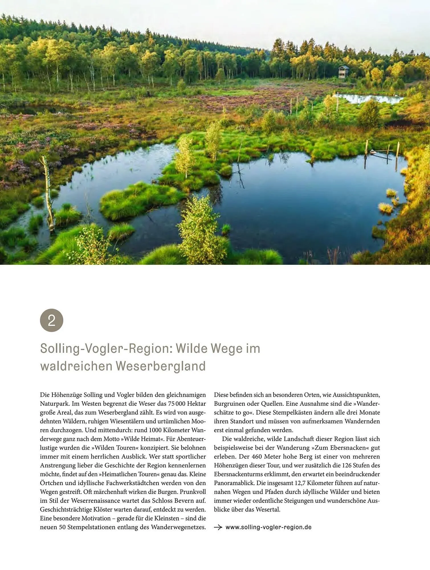 Globetrotter Prospekt von 2. April bis 1. September 2025 - Prospekt seite 70