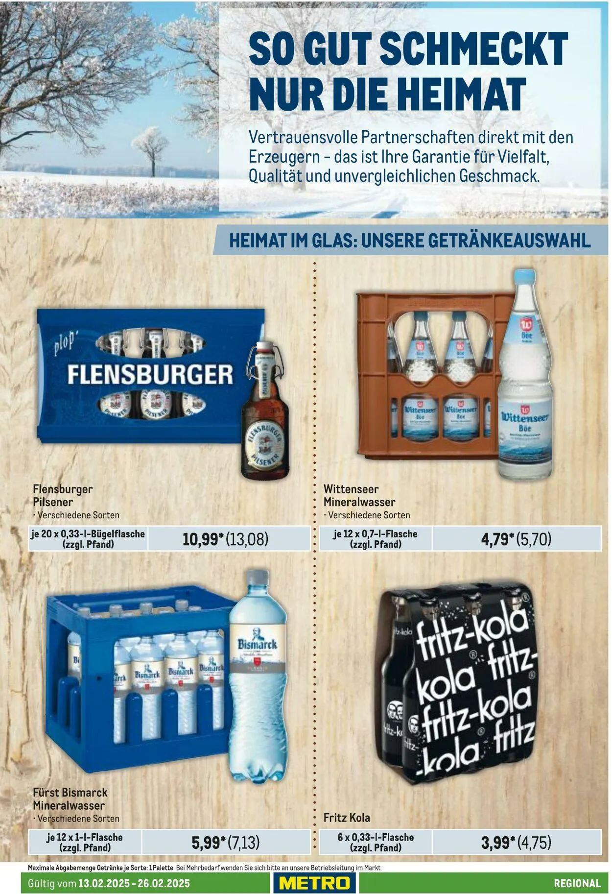 Metro Aktueller Prospekt von 8. Oktober bis 22. Oktober 2025 - Prospekt seite 31