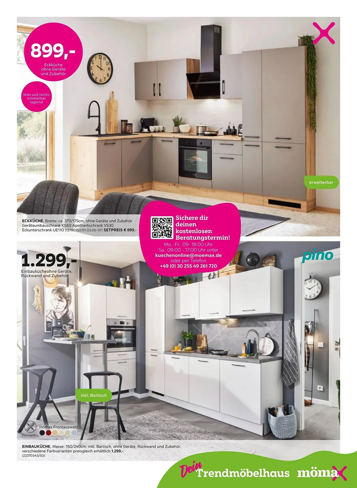 Mömax Prospekt von 13. Oktober bis 22. Oktober 2025 - Prospekt seite 5