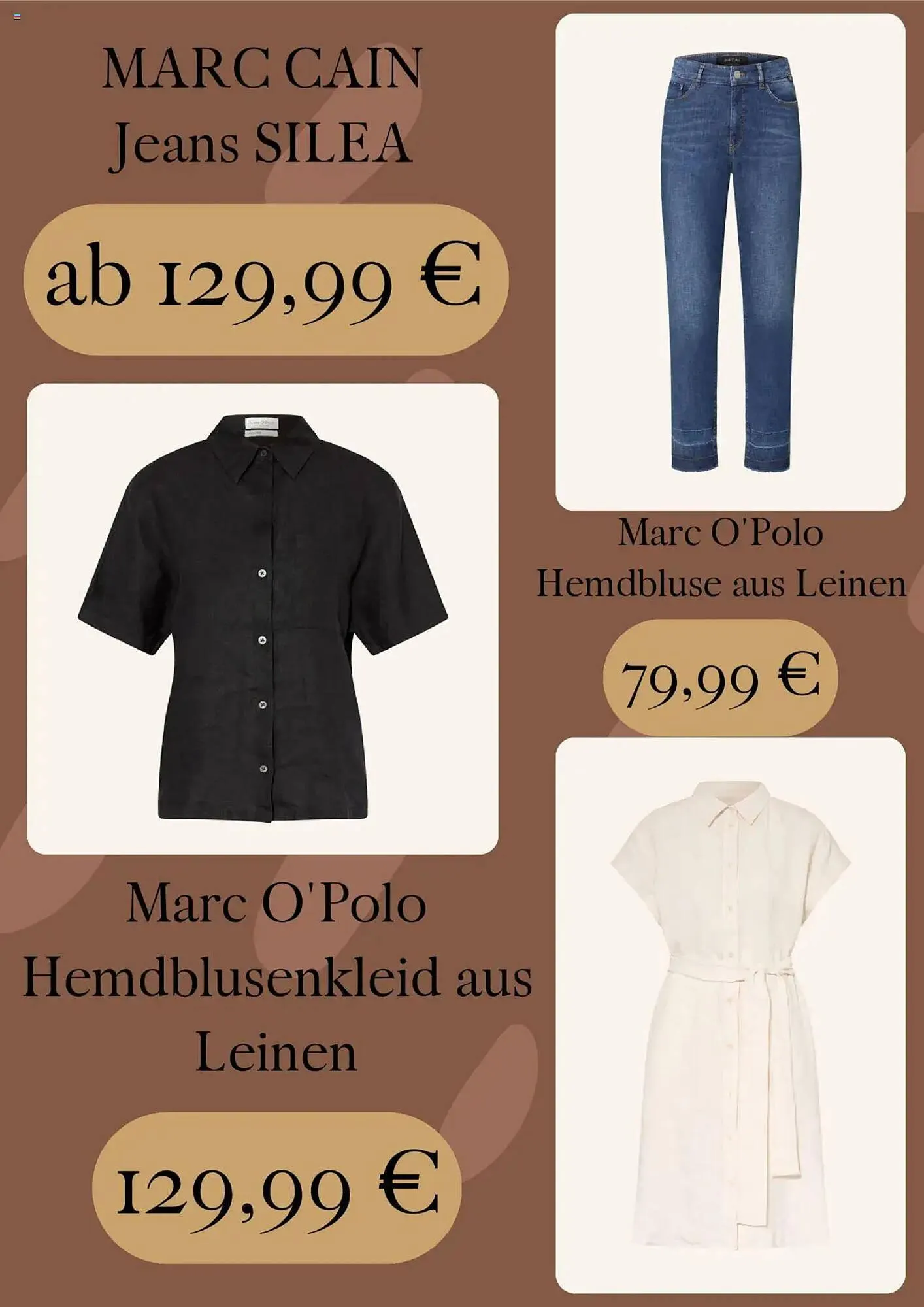 Breuninger Prospekt von 24. Juli bis 24. August 2025 - Prospekt seite 3