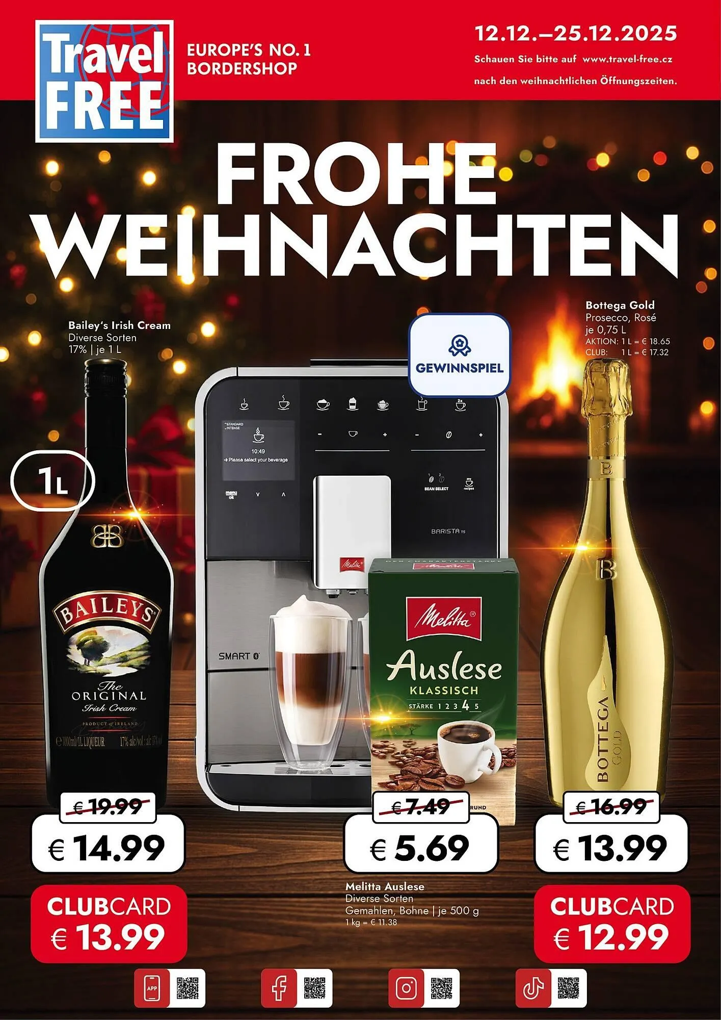 Travel Free Prospekt - 1