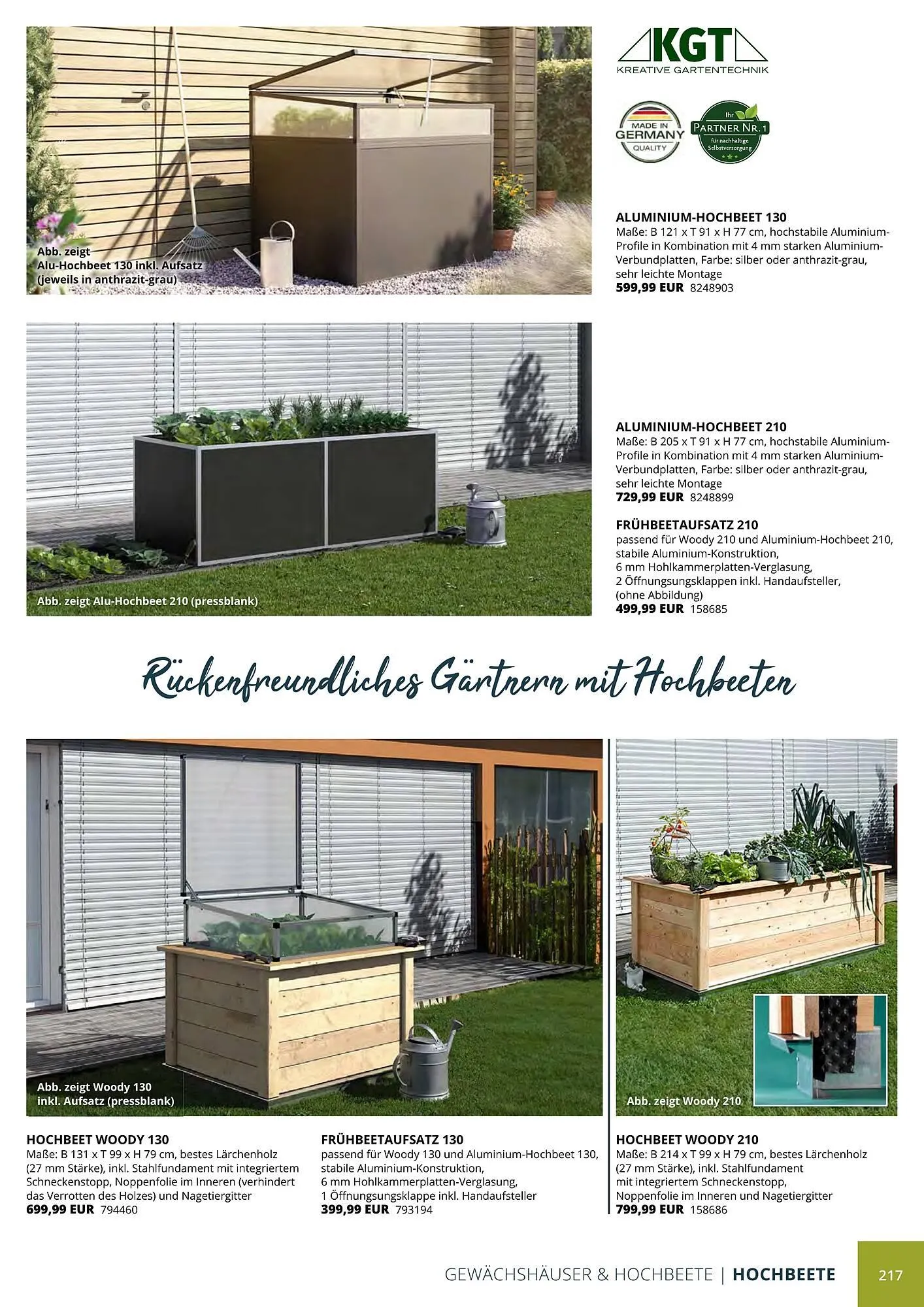 BBM Baumarkt Prospekt von 20. April bis 31. Dezember 2025 - Prospekt seite 225