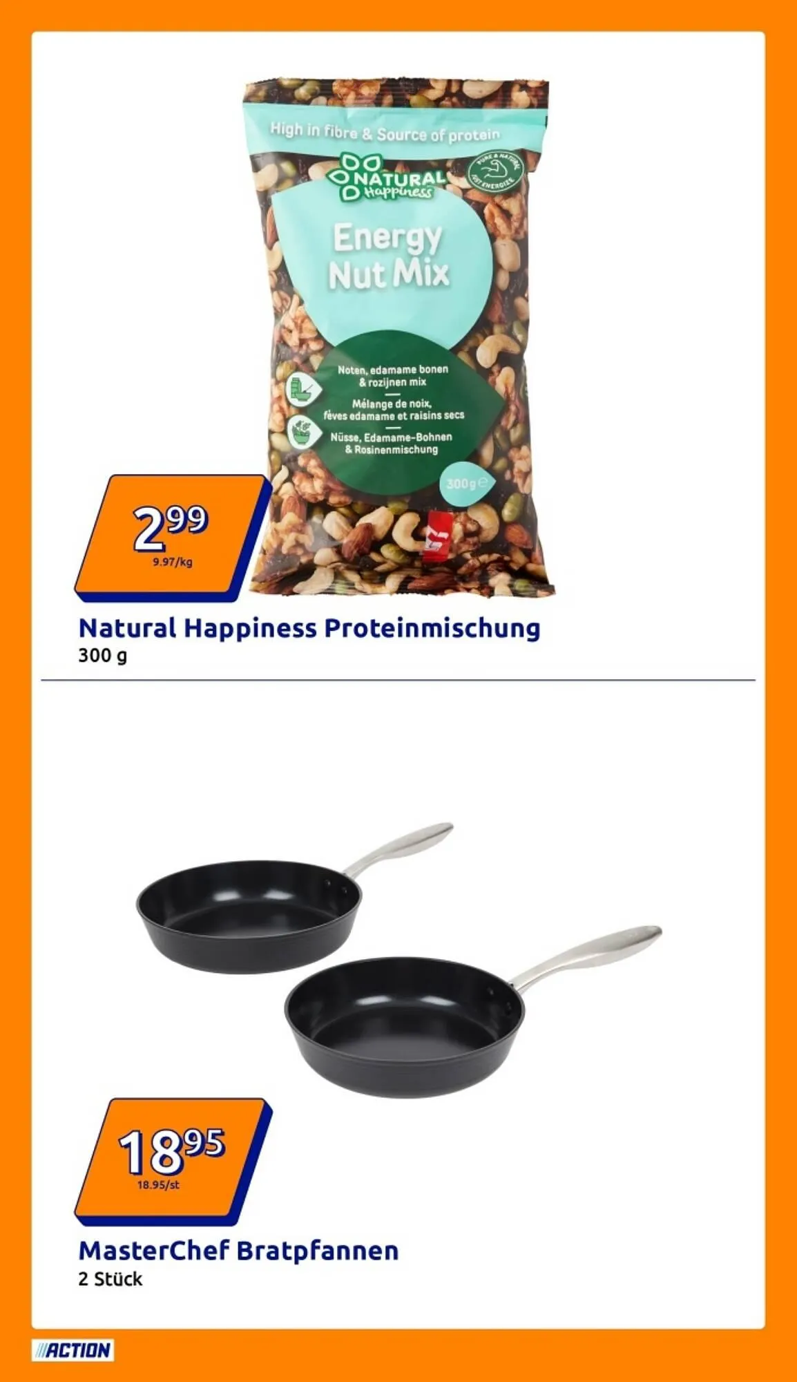 Action Prospekt von 3. Dezember bis 9. Dezember 2025 - Prospekt seite 18