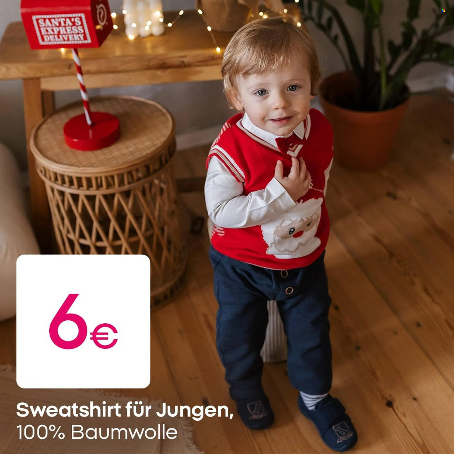 PEPCO Prospekt von 9. Dezember bis 17. Dezember 2025 - Prospekt seite 3