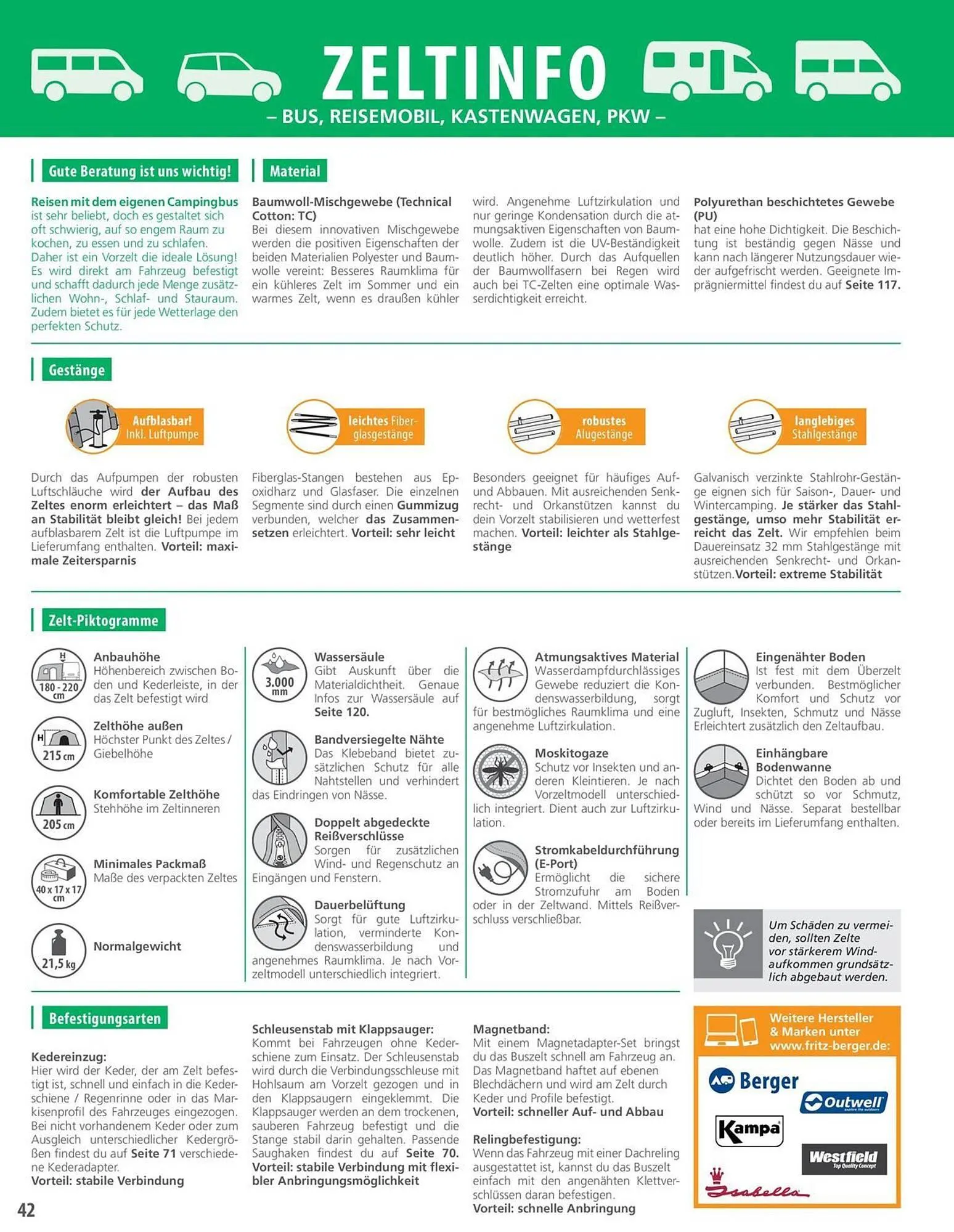 Fritz Berger Prospekt von 27. Mai bis 31. Dezember 2025 - Prospekt seite 42