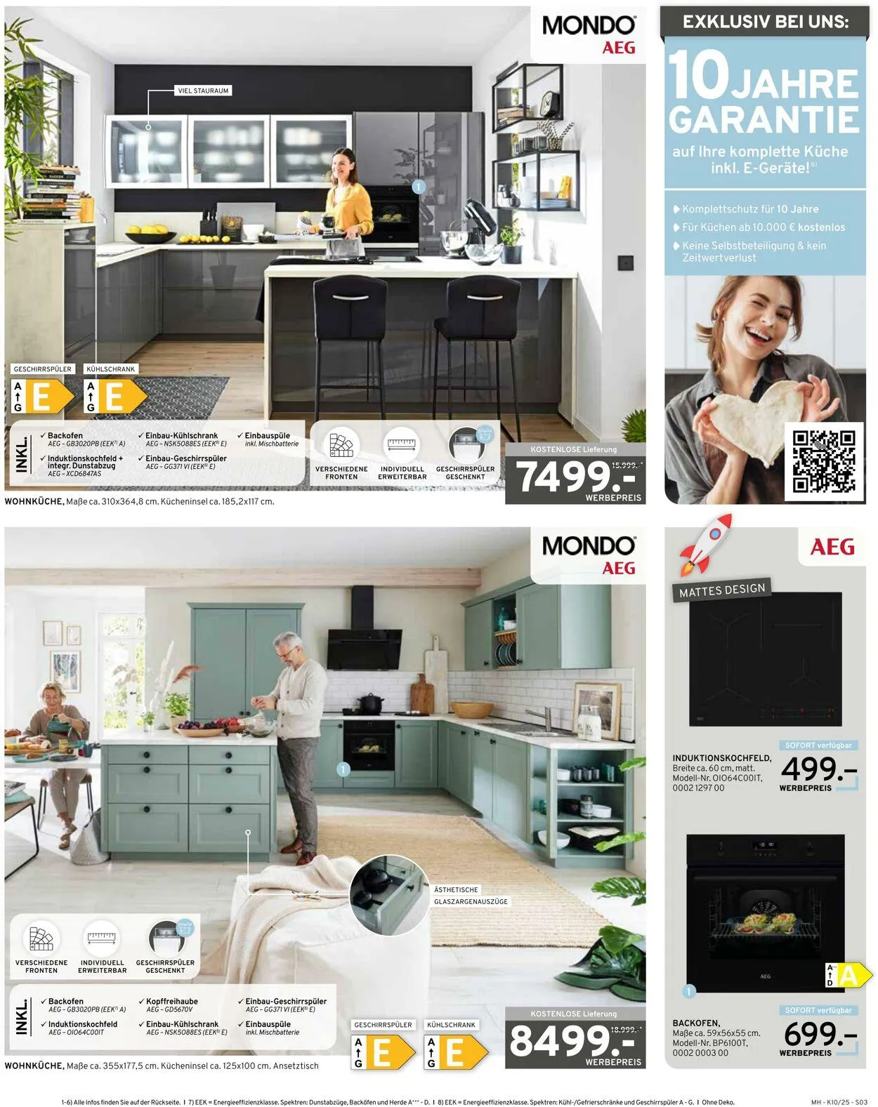 Möbel Heinrich Aktueller Prospekt von 20. Dezember bis 11. Januar 2026 - Prospekt seite 3