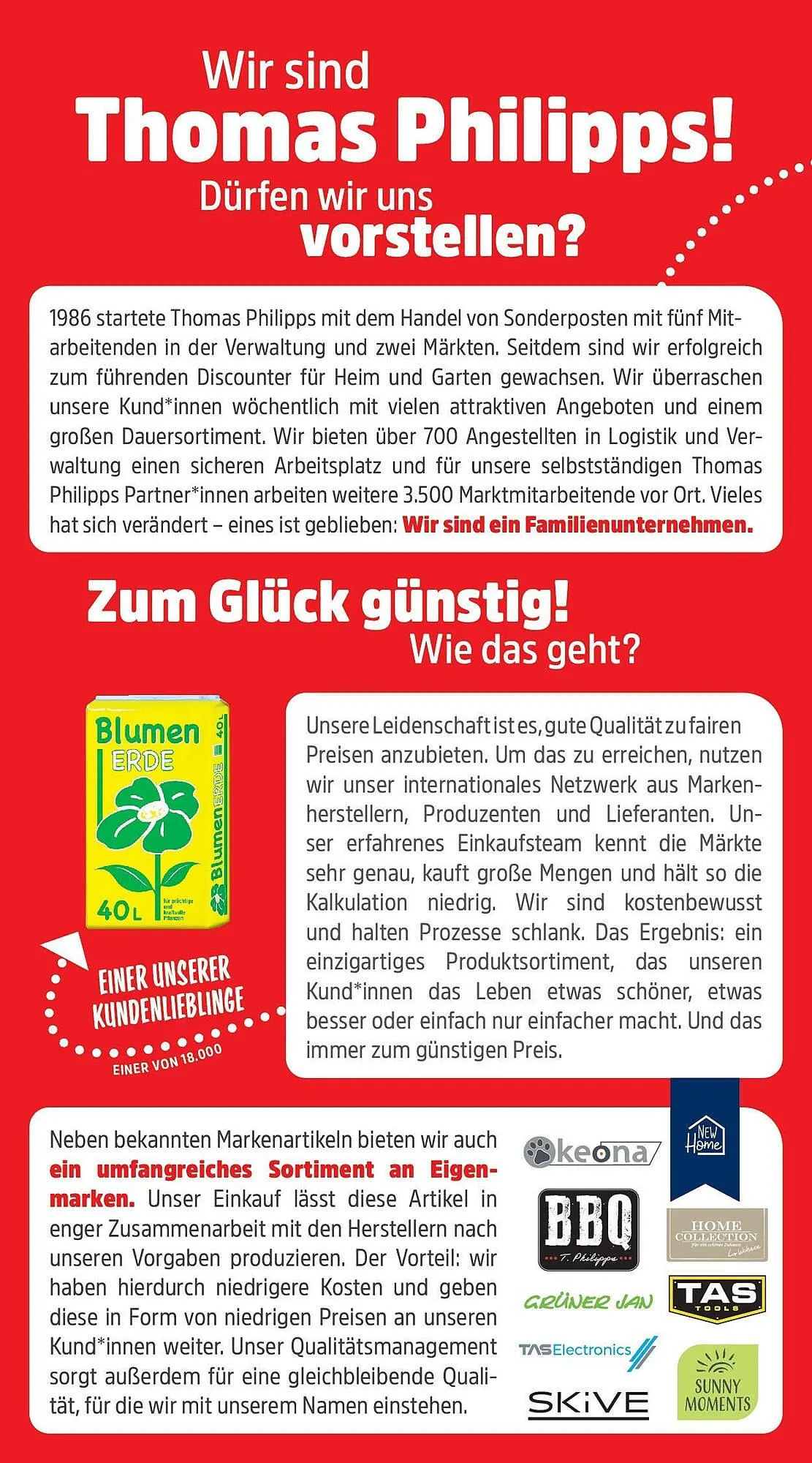 Thomas Philipps Prospekt von 30. März bis 5. April 2025 - Prospekt seite 2