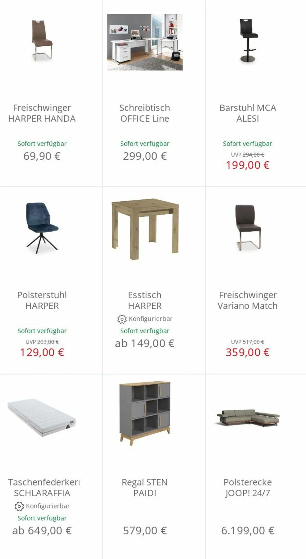 Ostermann Aktueller Prospekt von 9. Juni bis 22. Juni 2025 - Prospekt seite 37