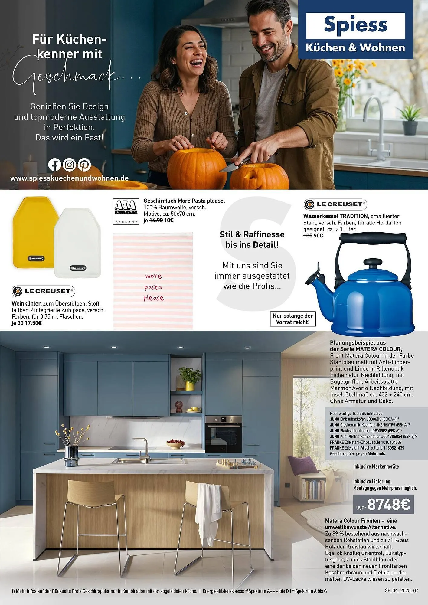 Wiethoff Prospekt von 23. September bis 31. Oktober 2025 - Prospekt seite 7