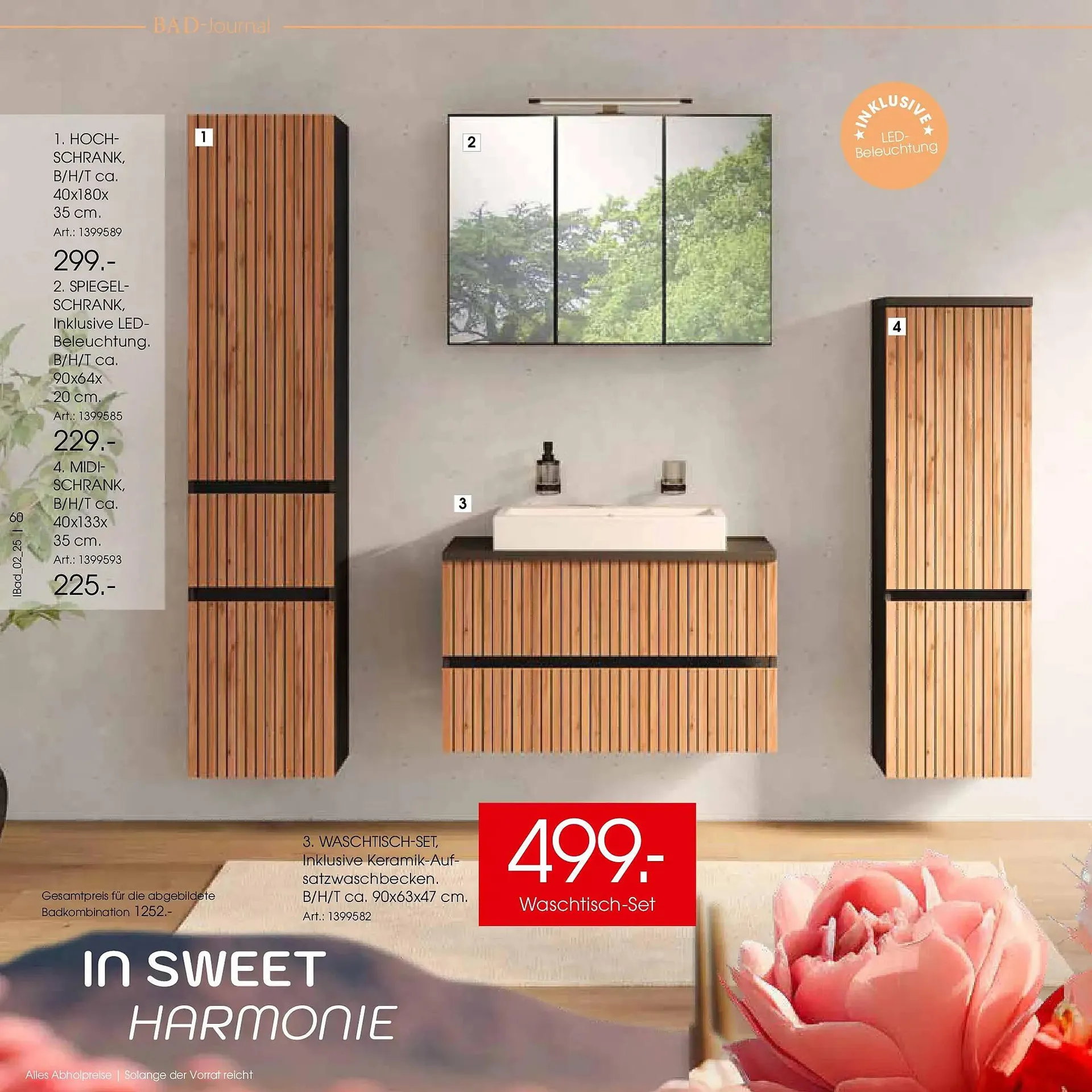 Zurbrüggen Prospekt von 9. Juni bis 31. Dezember 2025 - Prospekt seite 60