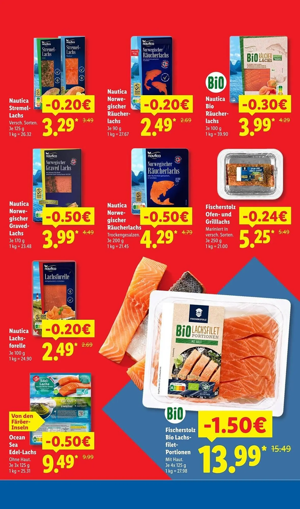 Lidl Prospekt von 1. März bis 31. Dezember 2026 - Prospekt seite 21