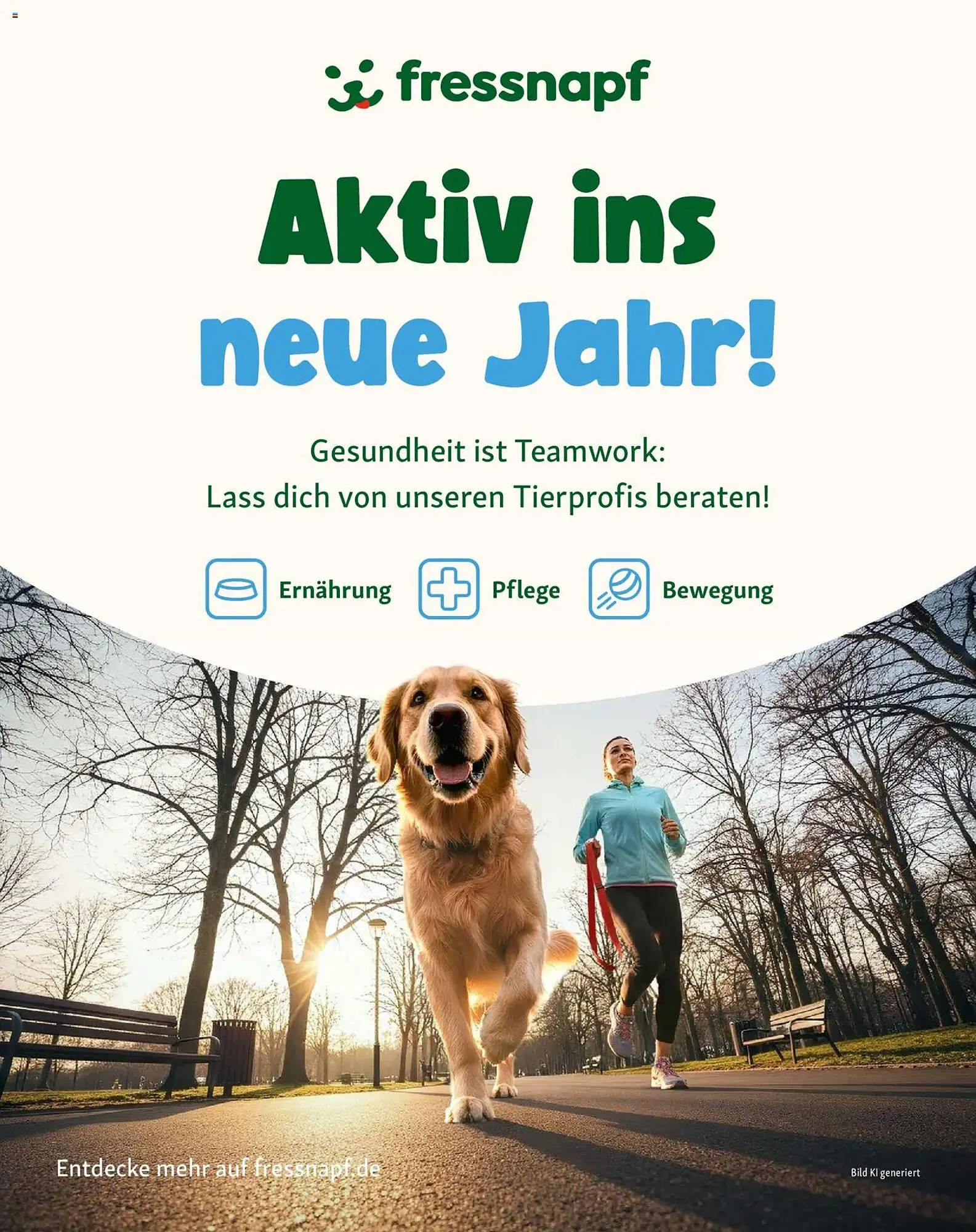 Fressnapf Magazin von 1. Januar bis 28. Februar 2026 - Prospekt seite 55