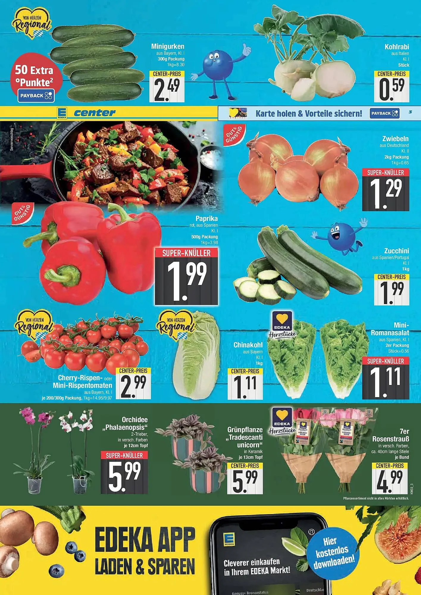 E-Center Prospekt von 11. Januar bis 17. Januar 2026 - Prospekt seite 3