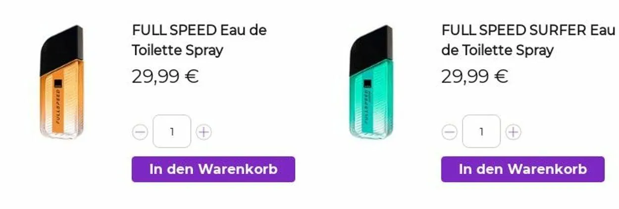 Avon Aktueller Prospekt - 1