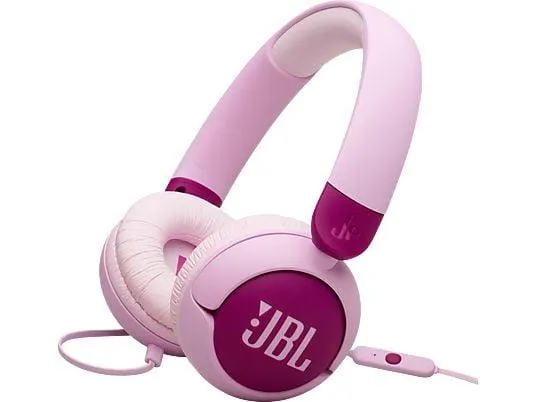 JBL Junior 320, On-ear Kopfhörer Lila