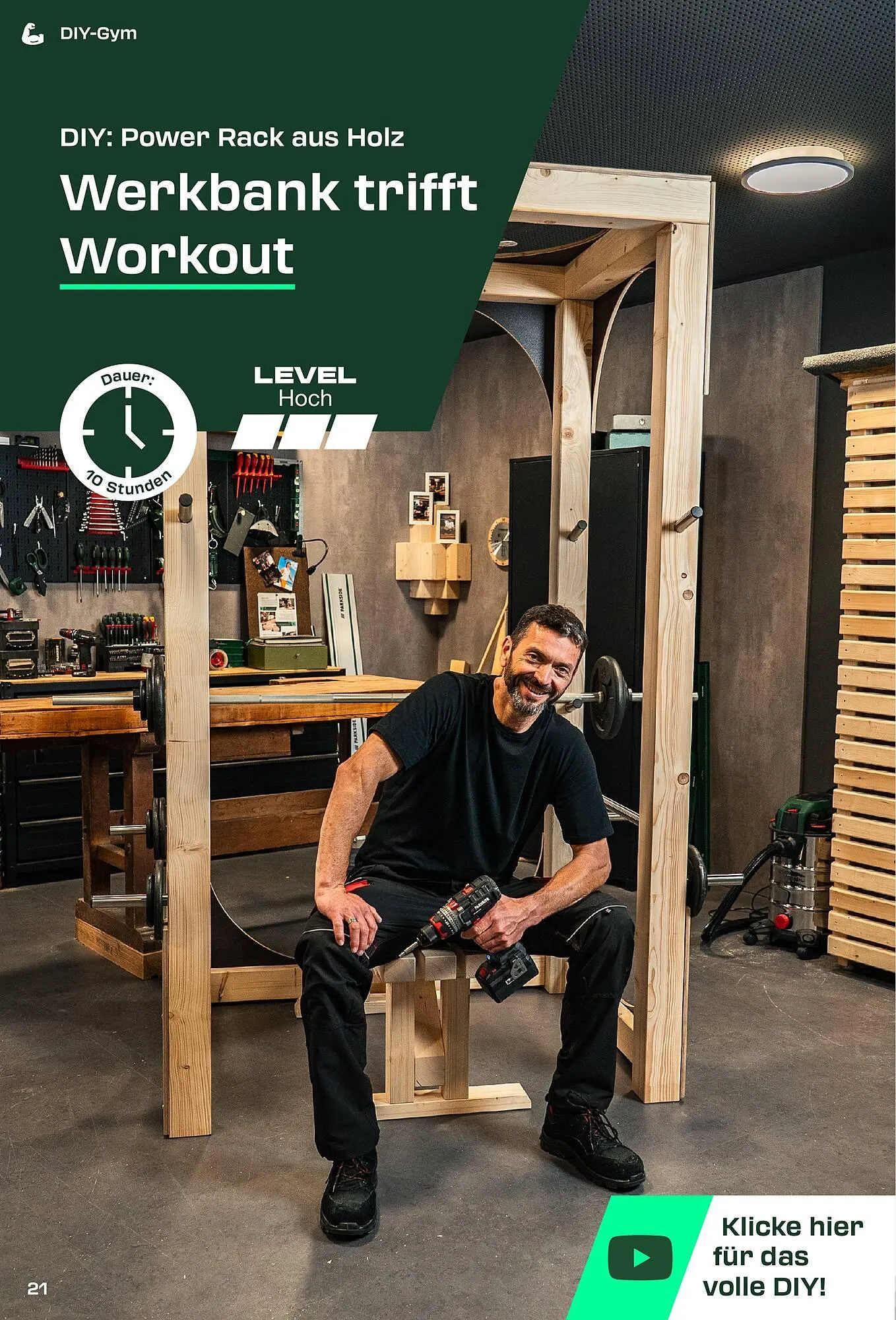 Kaufland Prospekt von 1. September bis 30. November 2025 - Prospekt seite 21