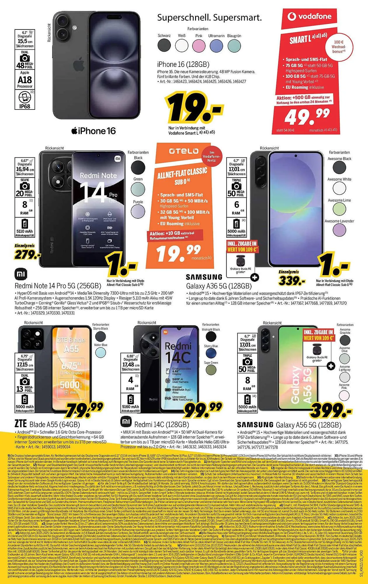 MEDIMAX Prospekt von 22. Mai bis 29. Mai 2025 - Prospekt seite 5