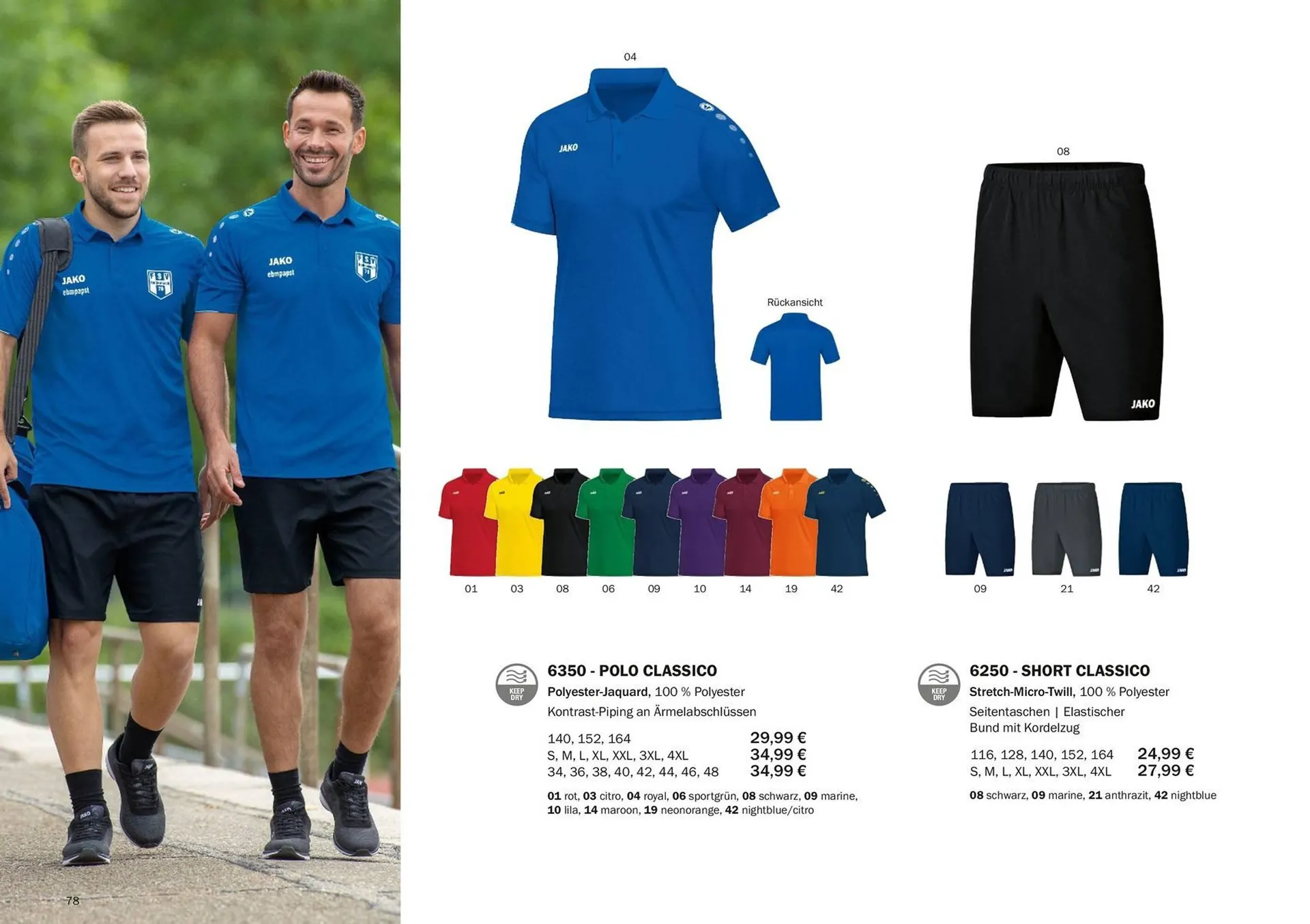 Jako Prospekt von 27. Mai bis 31. Dezember 2025 - Prospekt seite 80