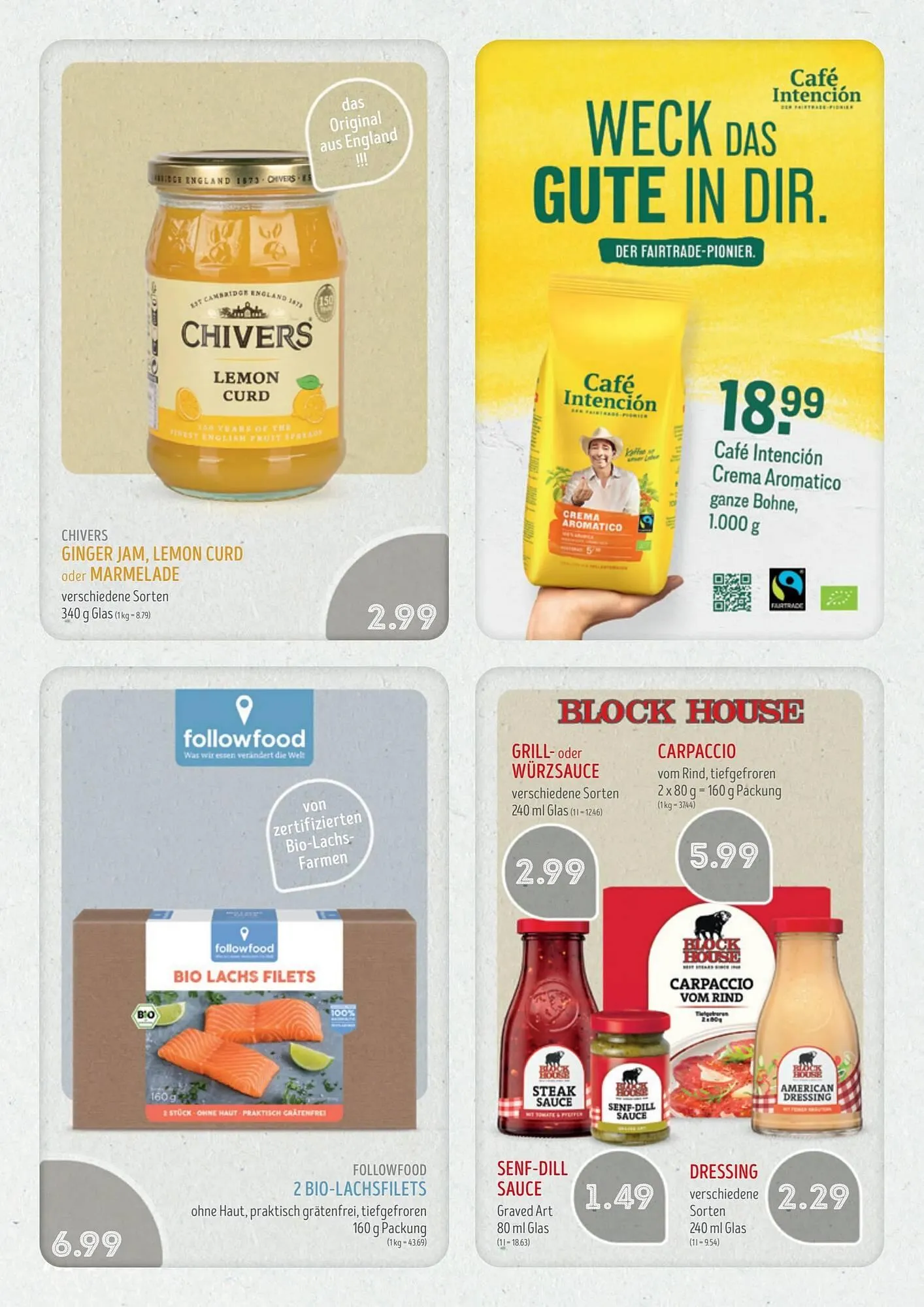 Edeka Struve Prospekt von 14. April bis 20. April 2025 - Prospekt seite 13