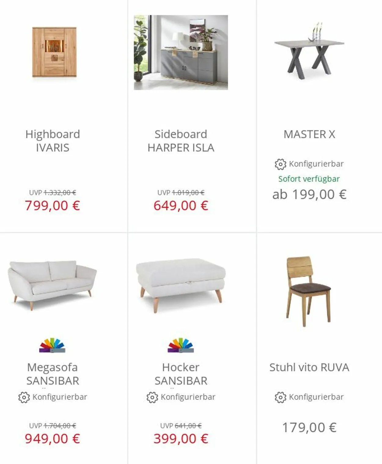 Ostermann Aktueller Prospekt von 21. Juli bis 3. August 2025 - Prospekt seite 77