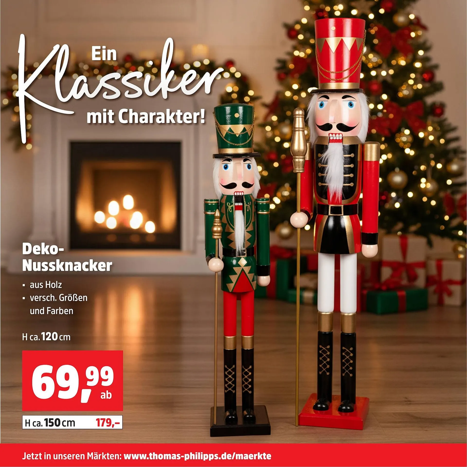 Thomas Philipps Prospekt von 1. Dezember bis 6. Dezember 2025 - Prospekt seite 11