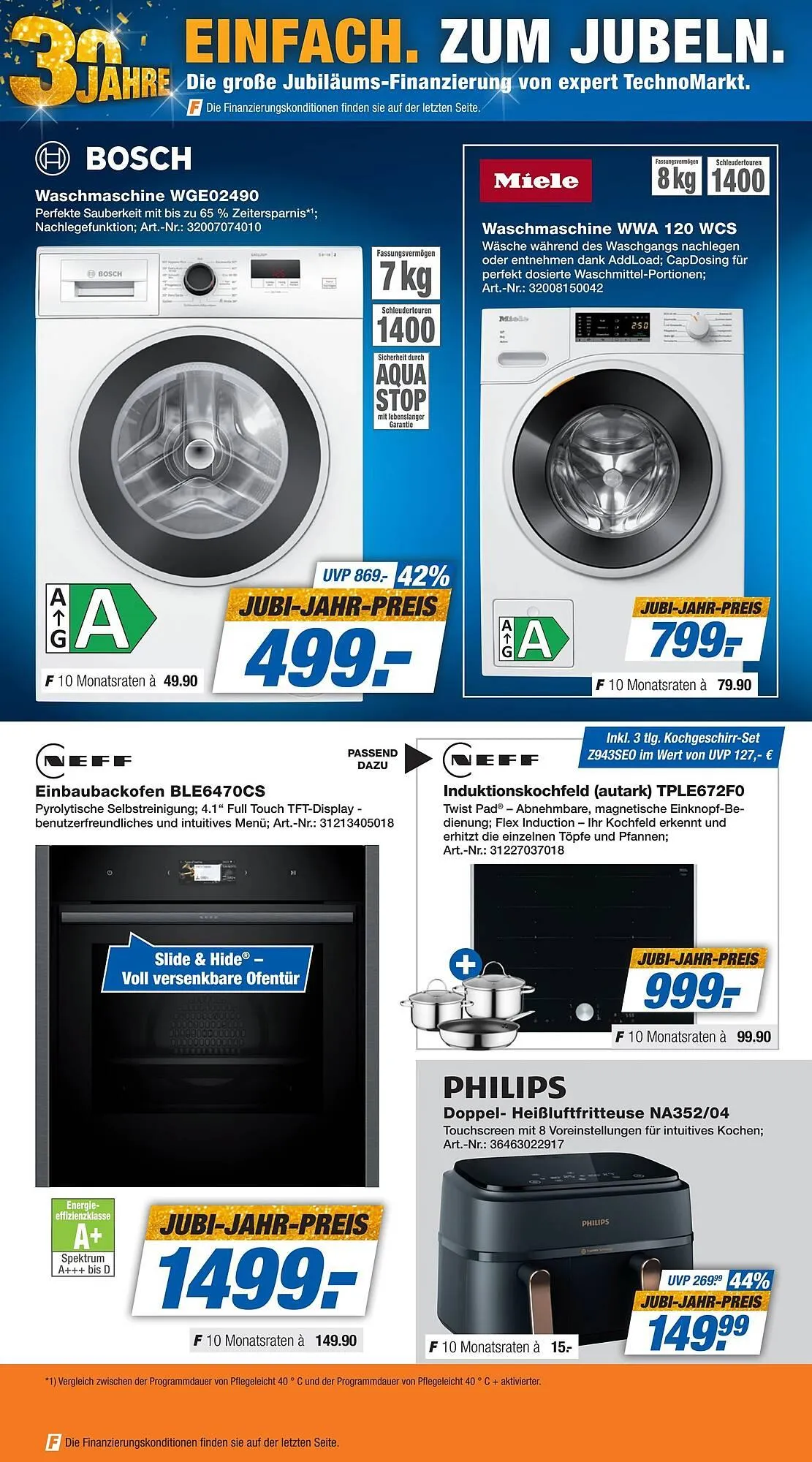 Expert Prospekt von 25. April bis 6. Mai 2025 - Prospekt seite 2