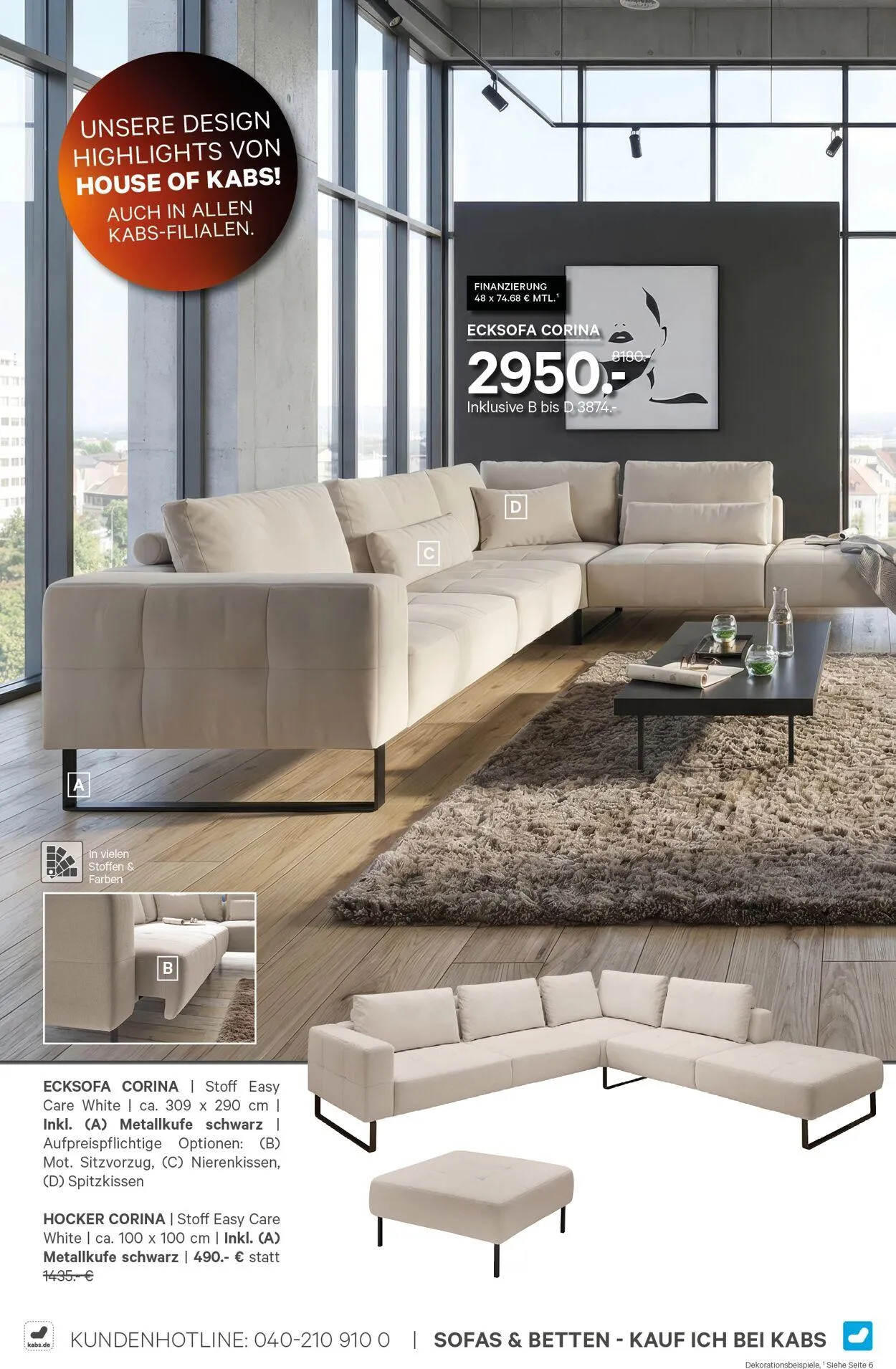 Kabs Aktueller Prospekt von 19. Dezember bis 8. Januar 2026 - Prospekt seite 4