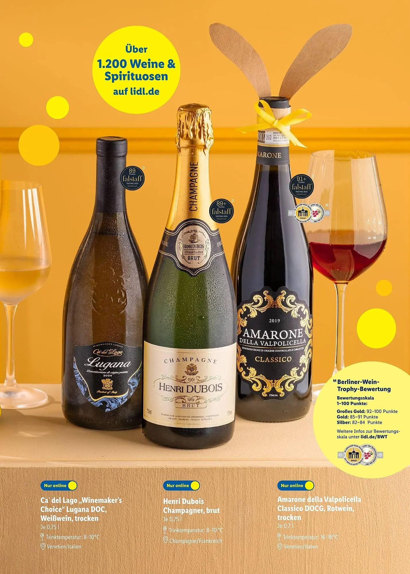 Lidl Prospekt von 8. März bis 4. April 2026 - Prospekt seite 43