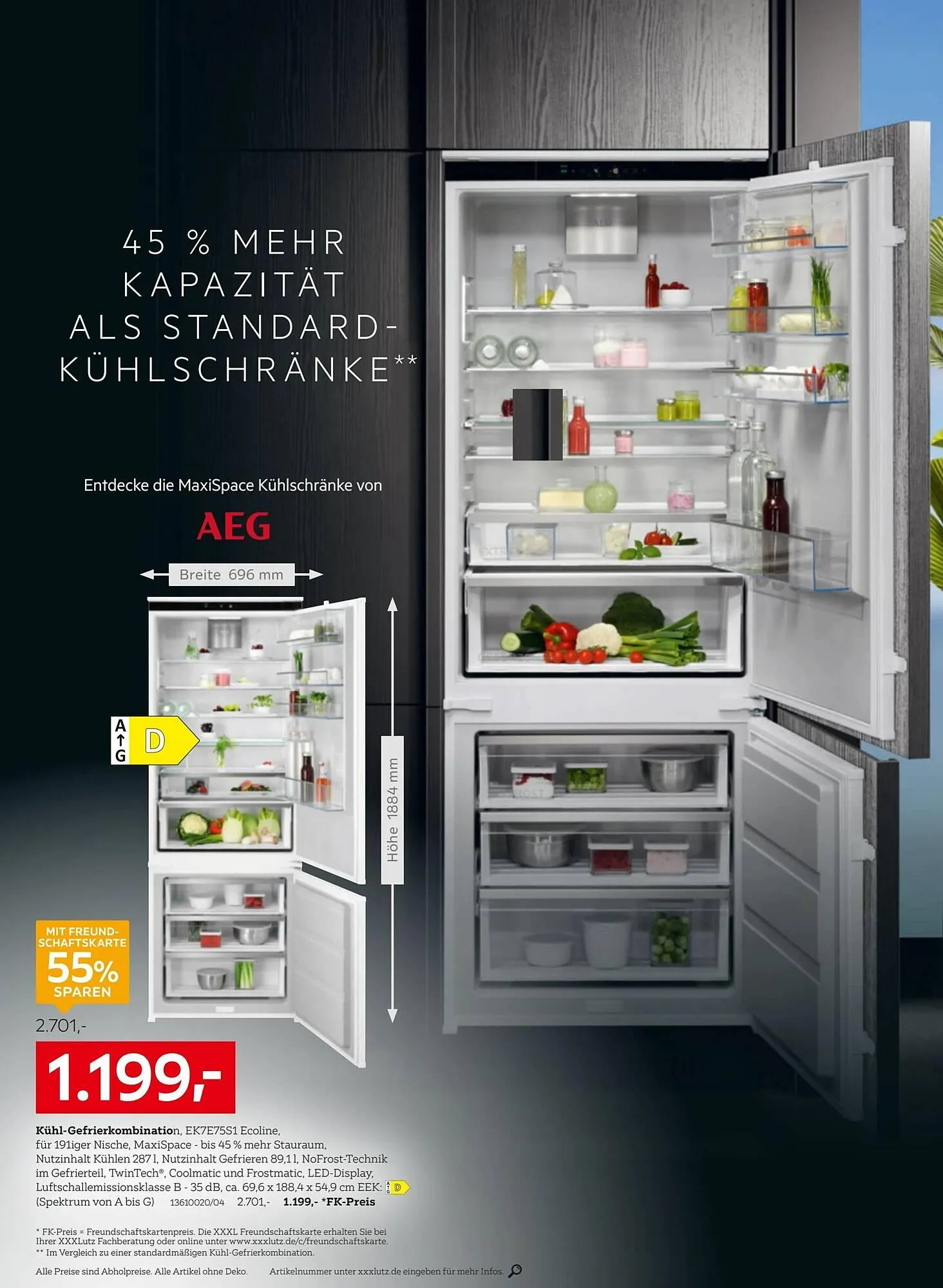 XXXLutz Prospekt von 28. April bis 12. Mai 2025 - Prospekt seite 10